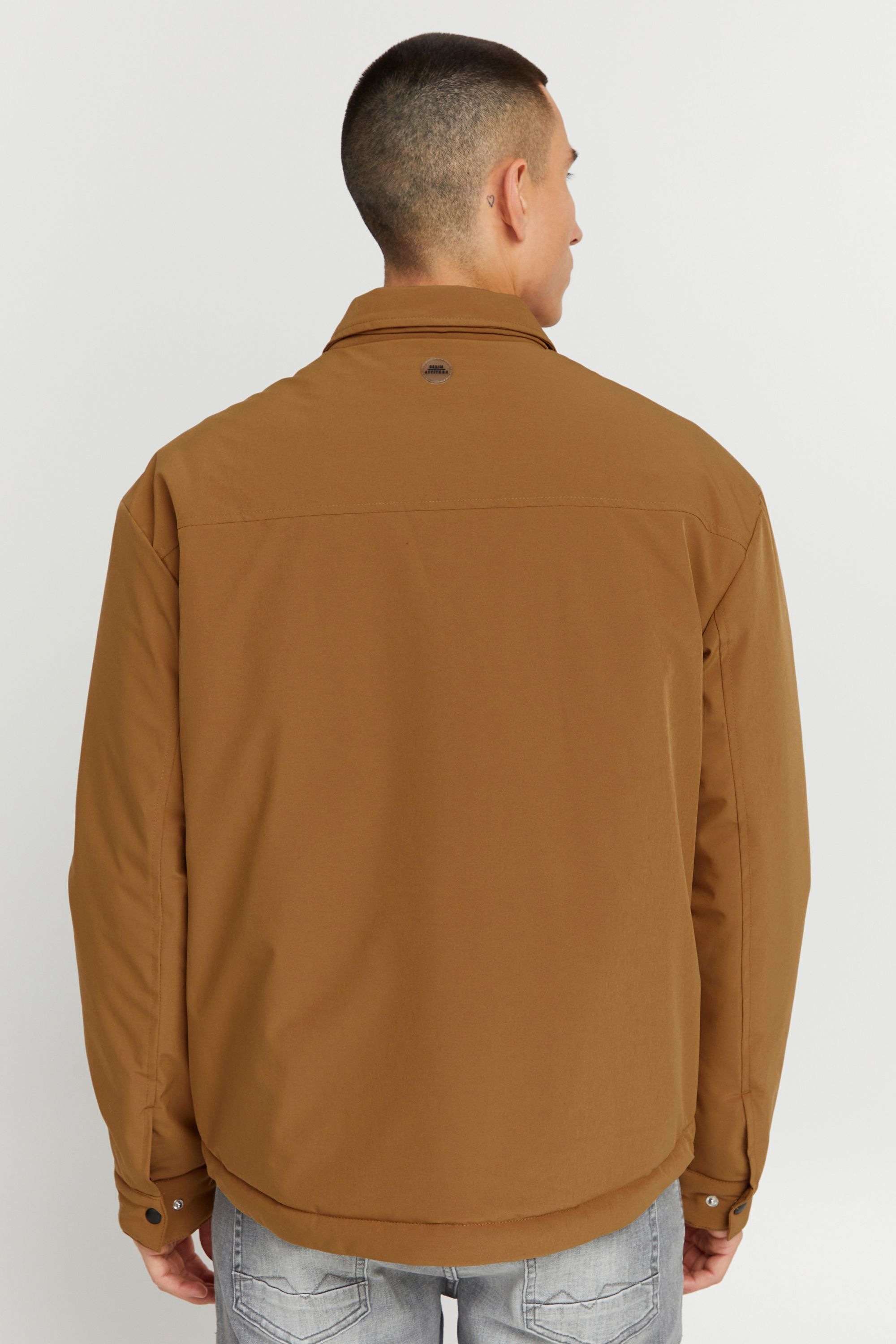 Blend Kurzjacke »Kurzjacke BHOuterwear«, ohne Kapuze