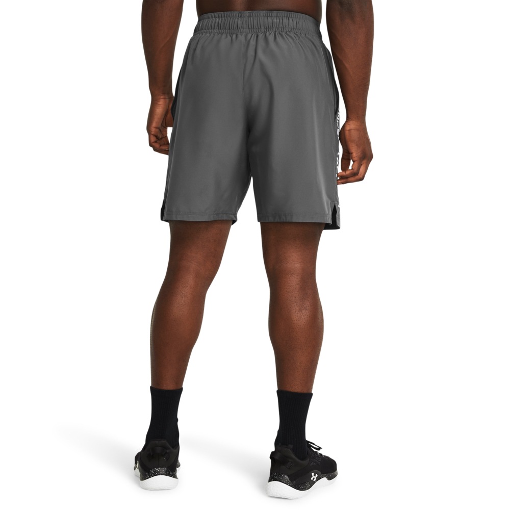 Under Armour® Shorts »UA TECH WOVEN WORDMARK SHORT«, (1 tlg.)