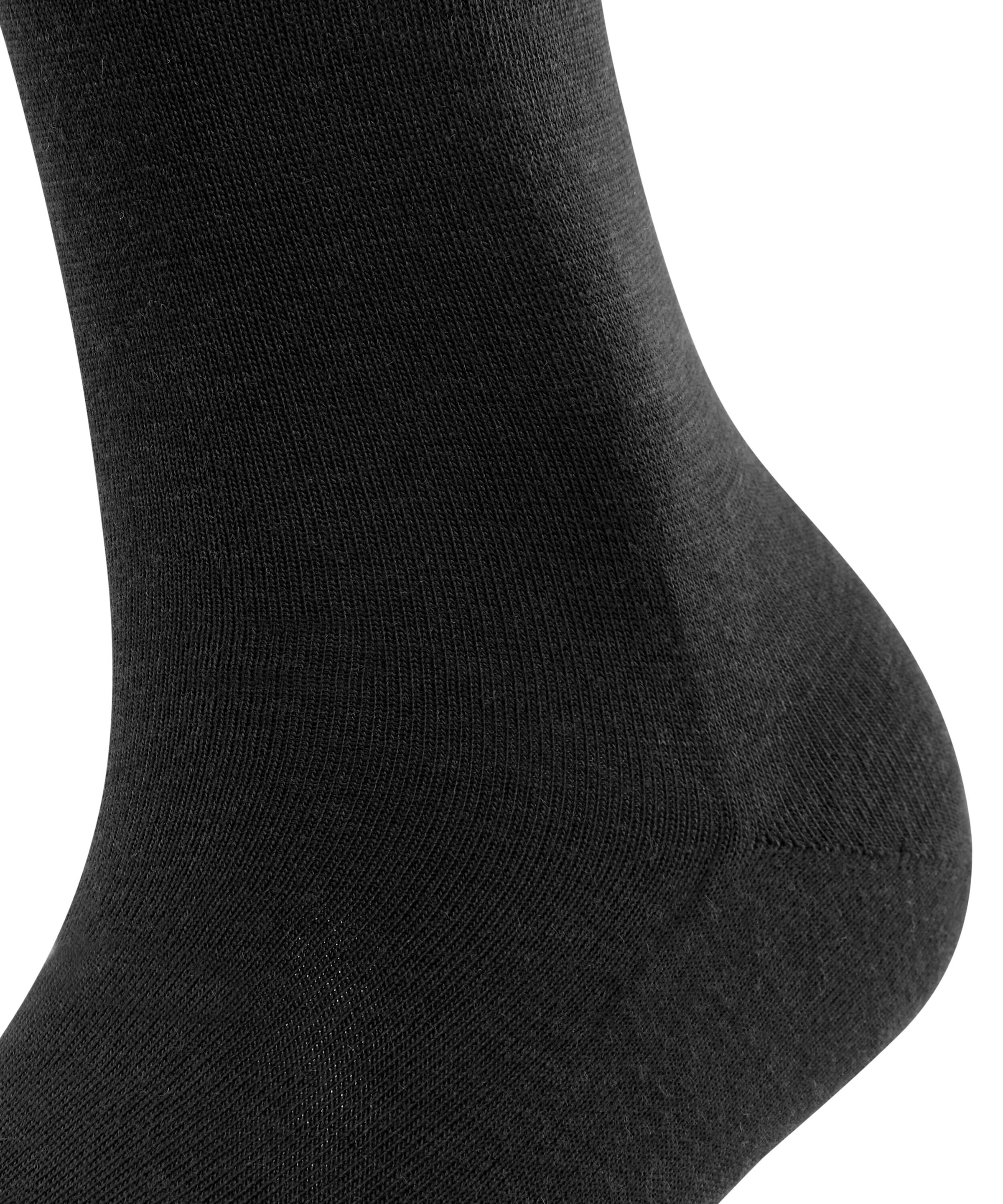 FALKE Kniestrümpfe »Softmerino«, Wärmende Wirkung, hohe Feuchtigkeitsaufnahme, atmungsaktiv, Wollanteil