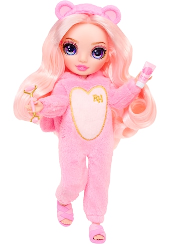 Anziehpuppe »Junior High PJ Party Fashion Doll Bella (Pink)«