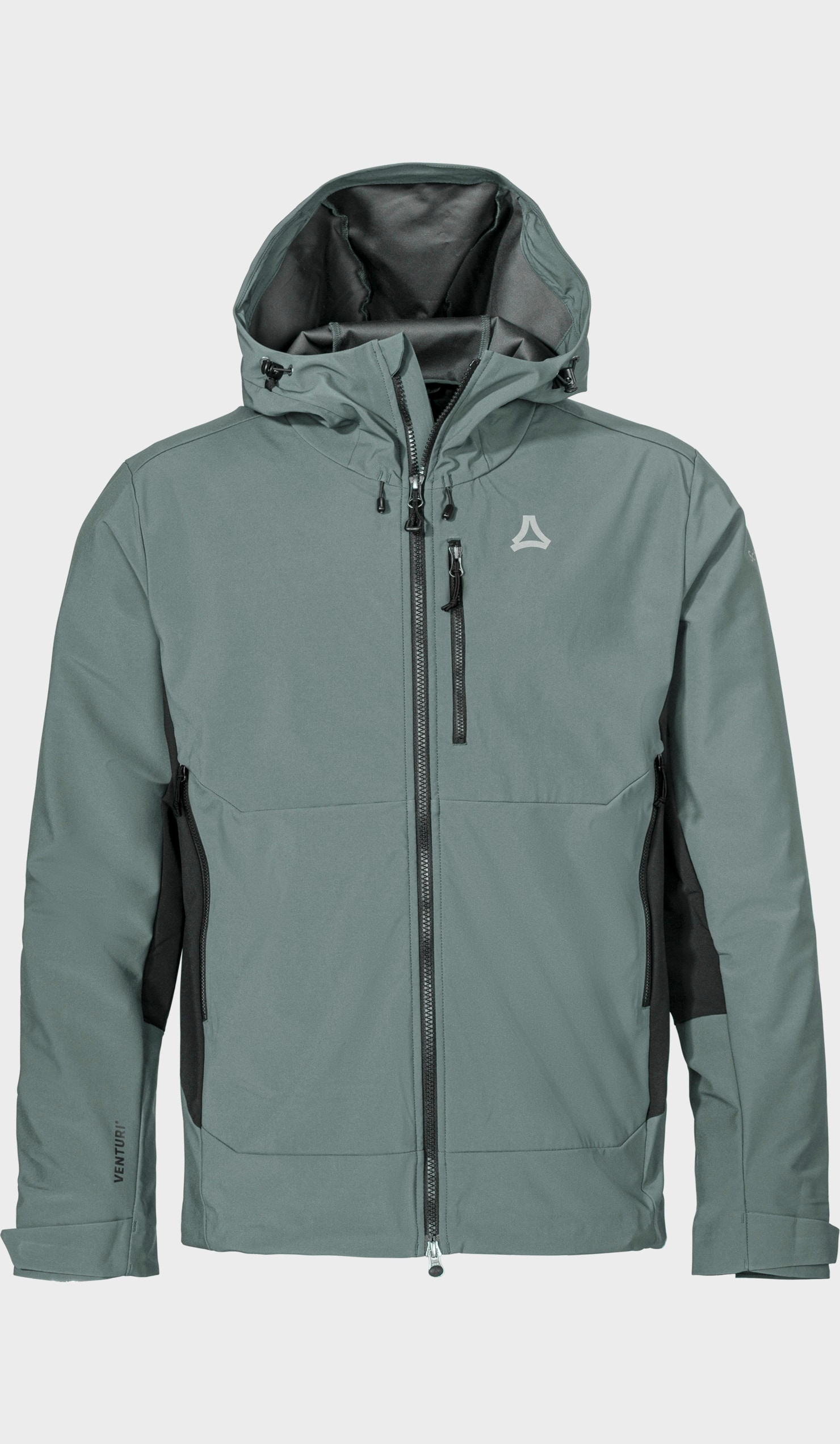 Schöffel »Softshell Jk Style Milagle MNS« mit Kapuze