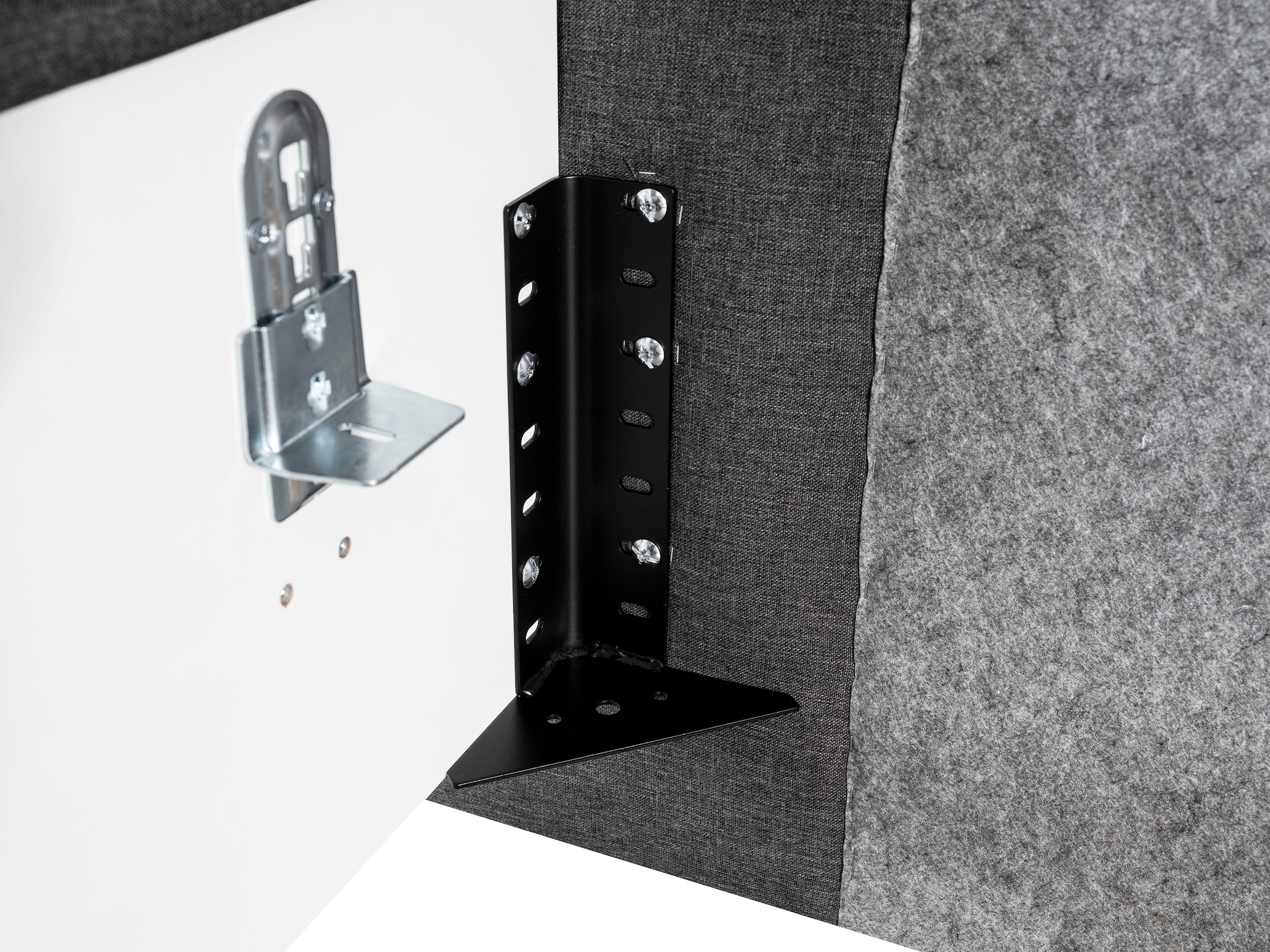 alina Polsterbett »Nadina« wahlweise mit Matratze und Lattenrost, in verschiedenen Größen