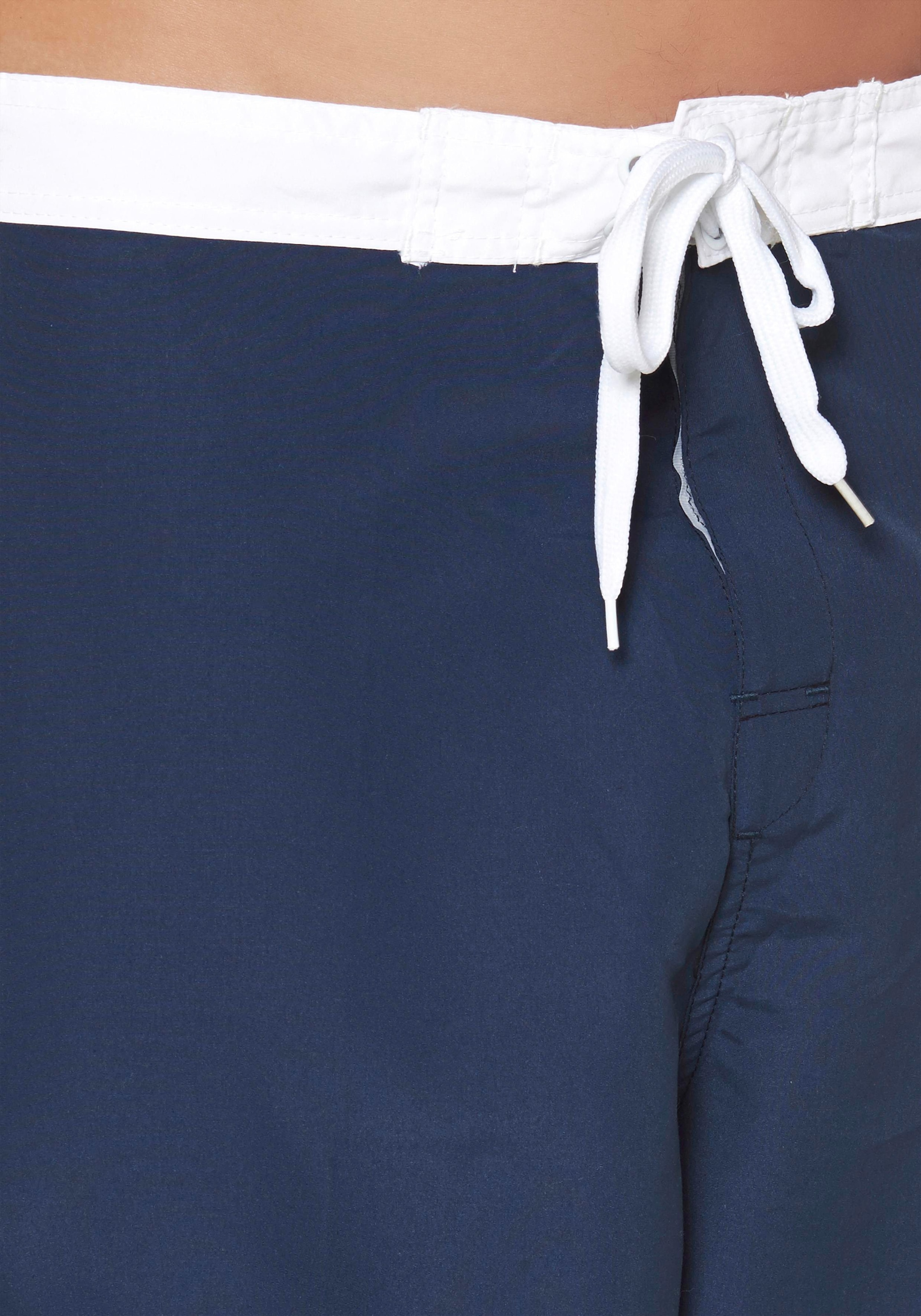 Lonsdale Boardshorts »CLENNELL«, Badeshorts, Innenhose aus Mesh