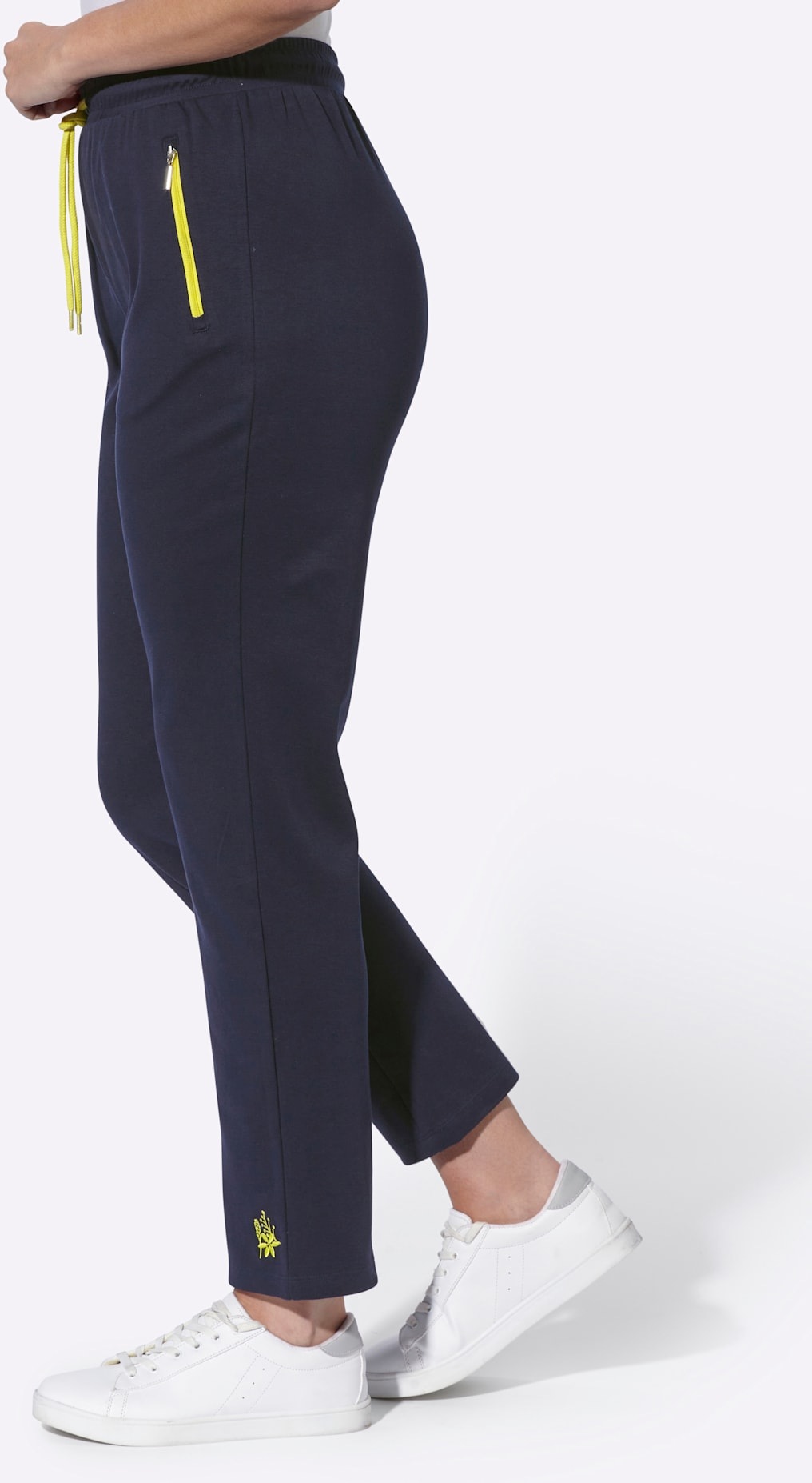   Schlupfhose