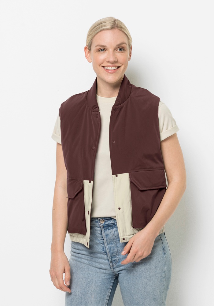 Jack Wolfskin Funktionsweste »365 FEARLESS VEST W«