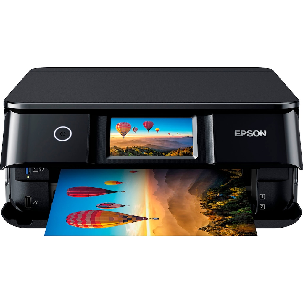 Epson Fotodrucker »Expression Photo XP-8700«