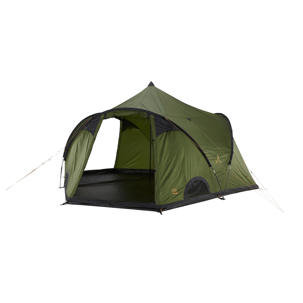 GRAND CANYON Tipi-Zelt »BLACK KNOB 10«, 10 Personen