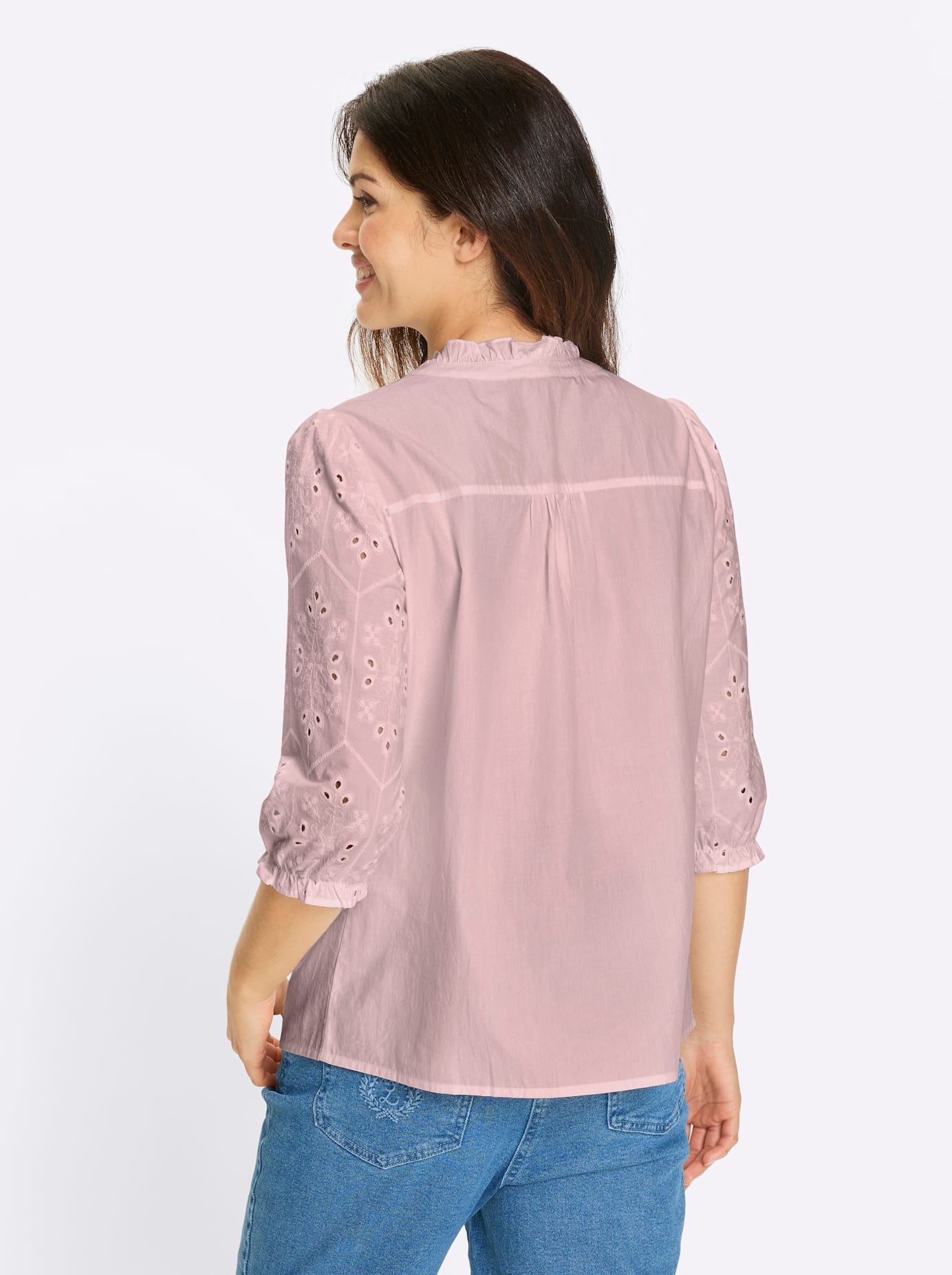 Classic Basics Hemdbluse