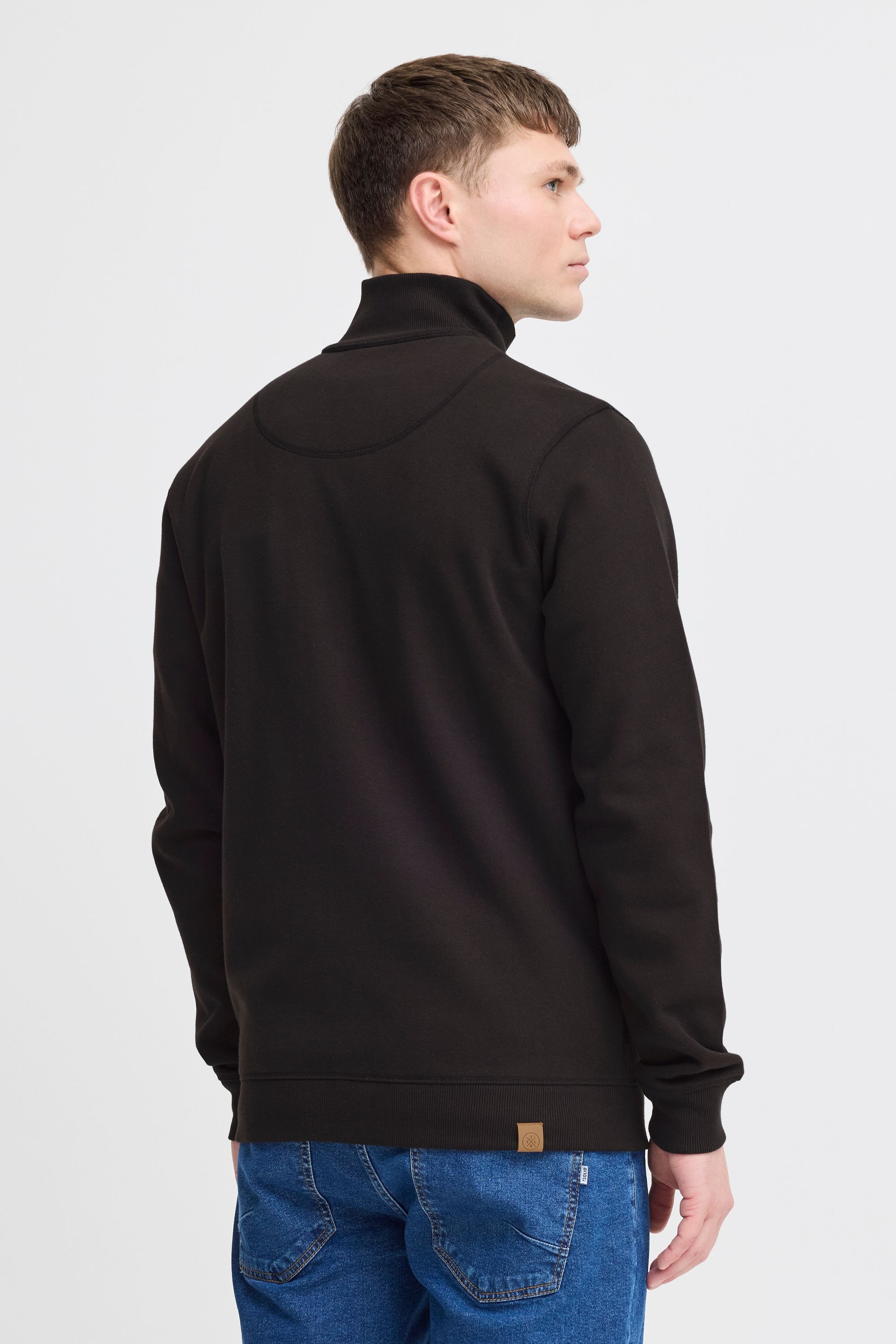 !Solid Sweatjacke »Trainingsjacke SDARNOL«