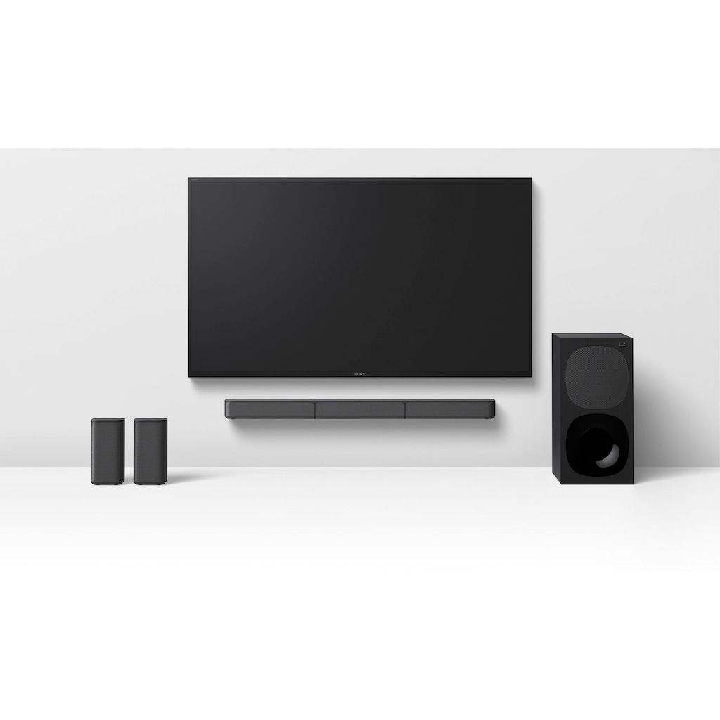 Sony Soundbar »HT-S20R Kanal TV«, Subwoofer, Surround Sound, Dolby Digital