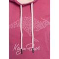 KangaROOS Sweatshirt, mit kontrastfarbenen Ärmeln im neuen Colour-Blocking-Design - NEUE KOLLEKTION