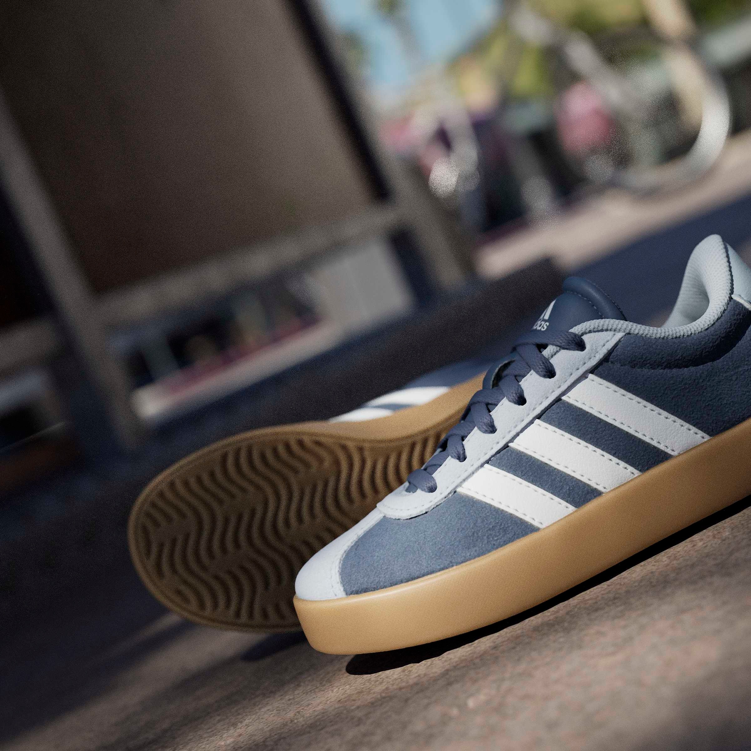 adidas Sportswear »VL COURT 3.0«  inspiriert vom Design des adidas Handball Spezial