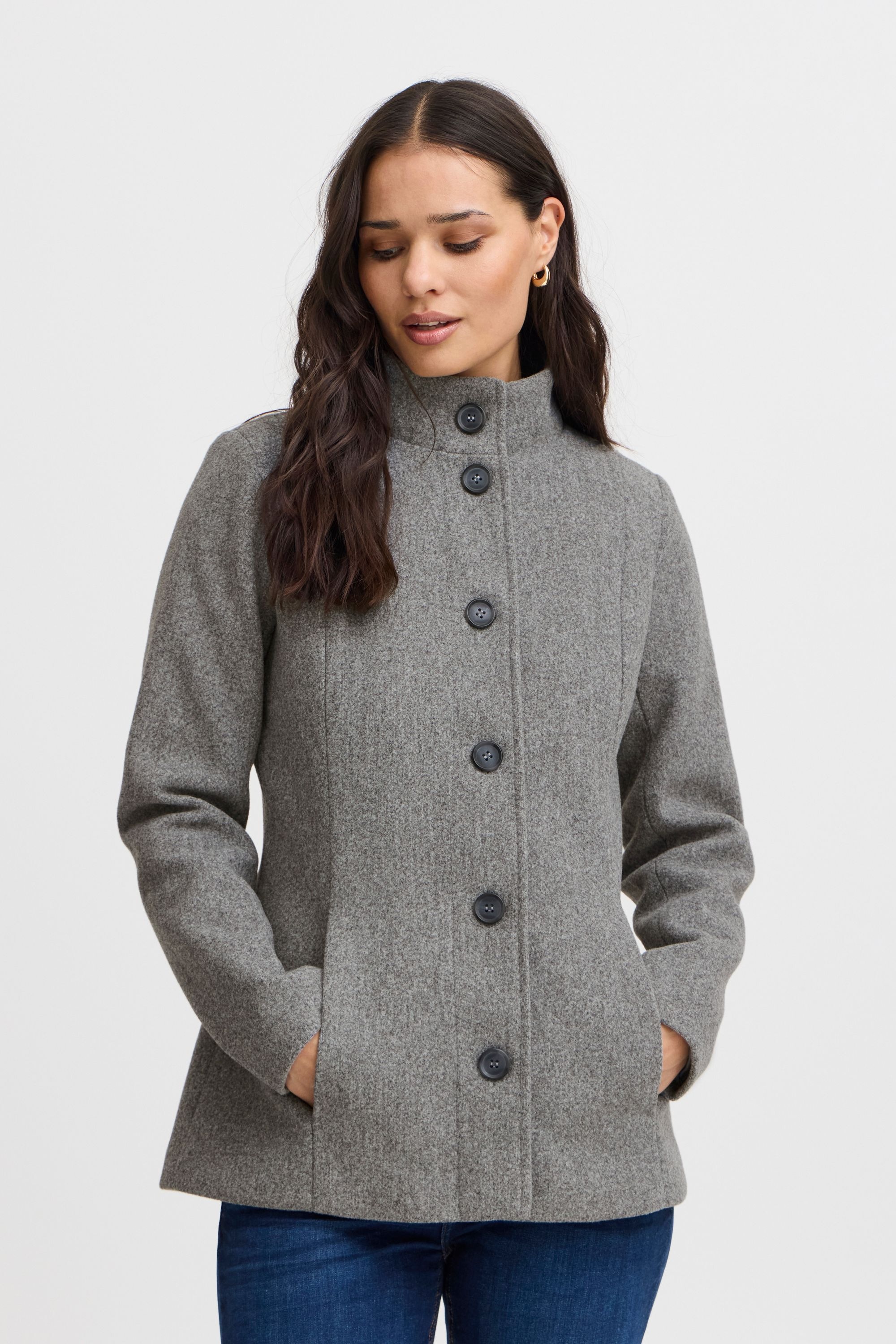 fransa Canvasjacke »Canvasjacke FRPAIGE JA 3«