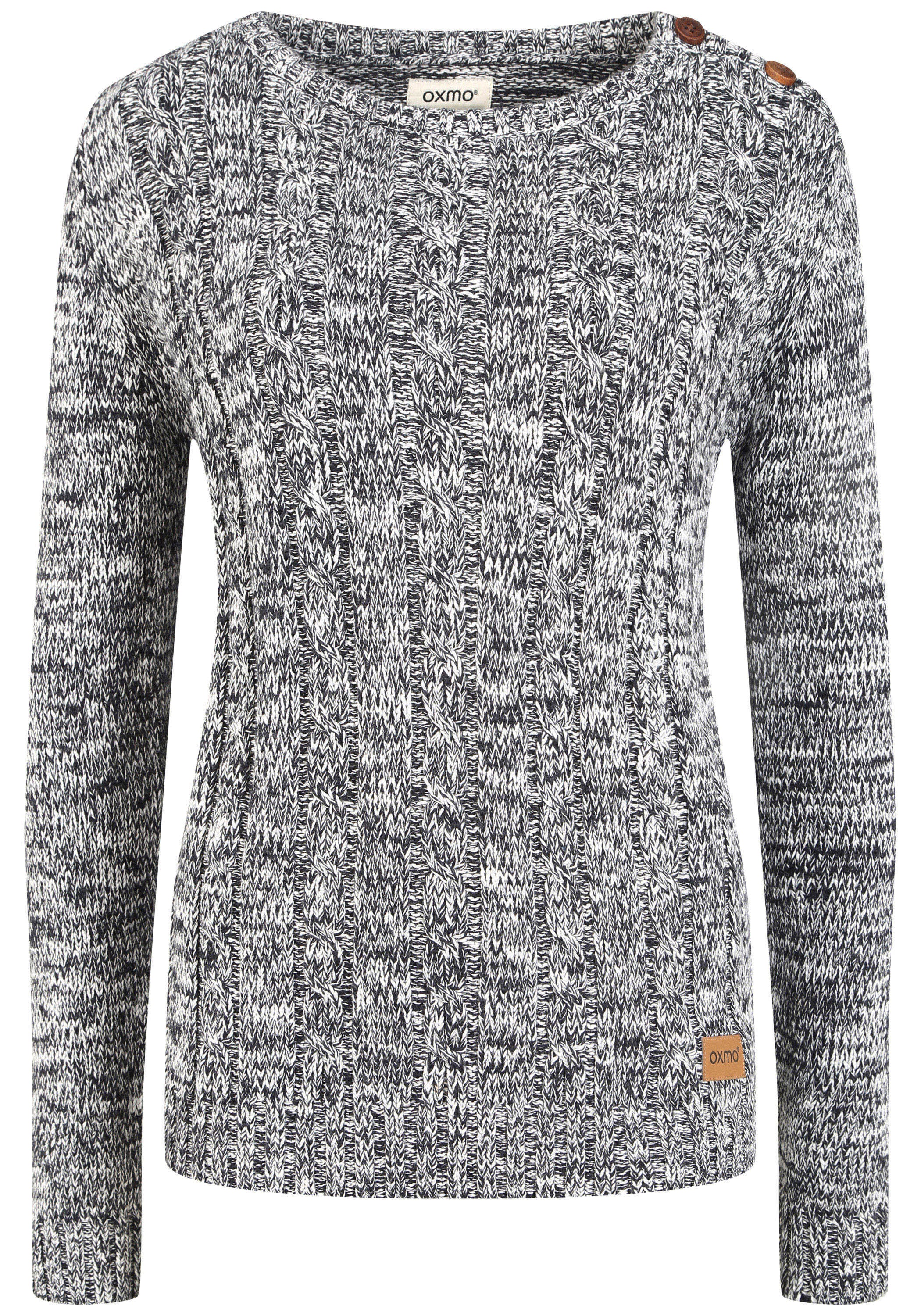 OXMO Strickpullover »Strickpullover OXPhia«