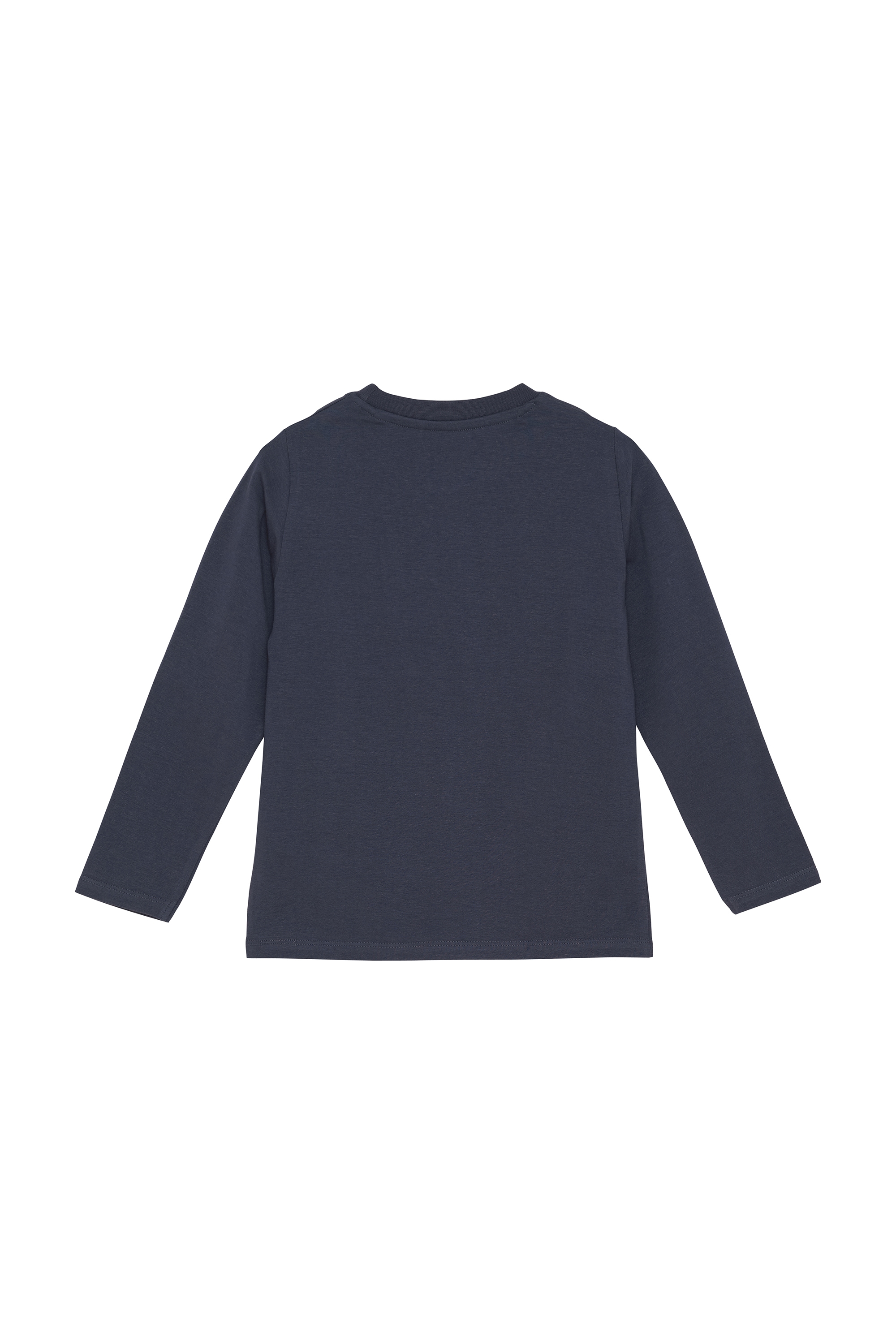 Minymo Sweater »Sweater MIT-shirt LS«