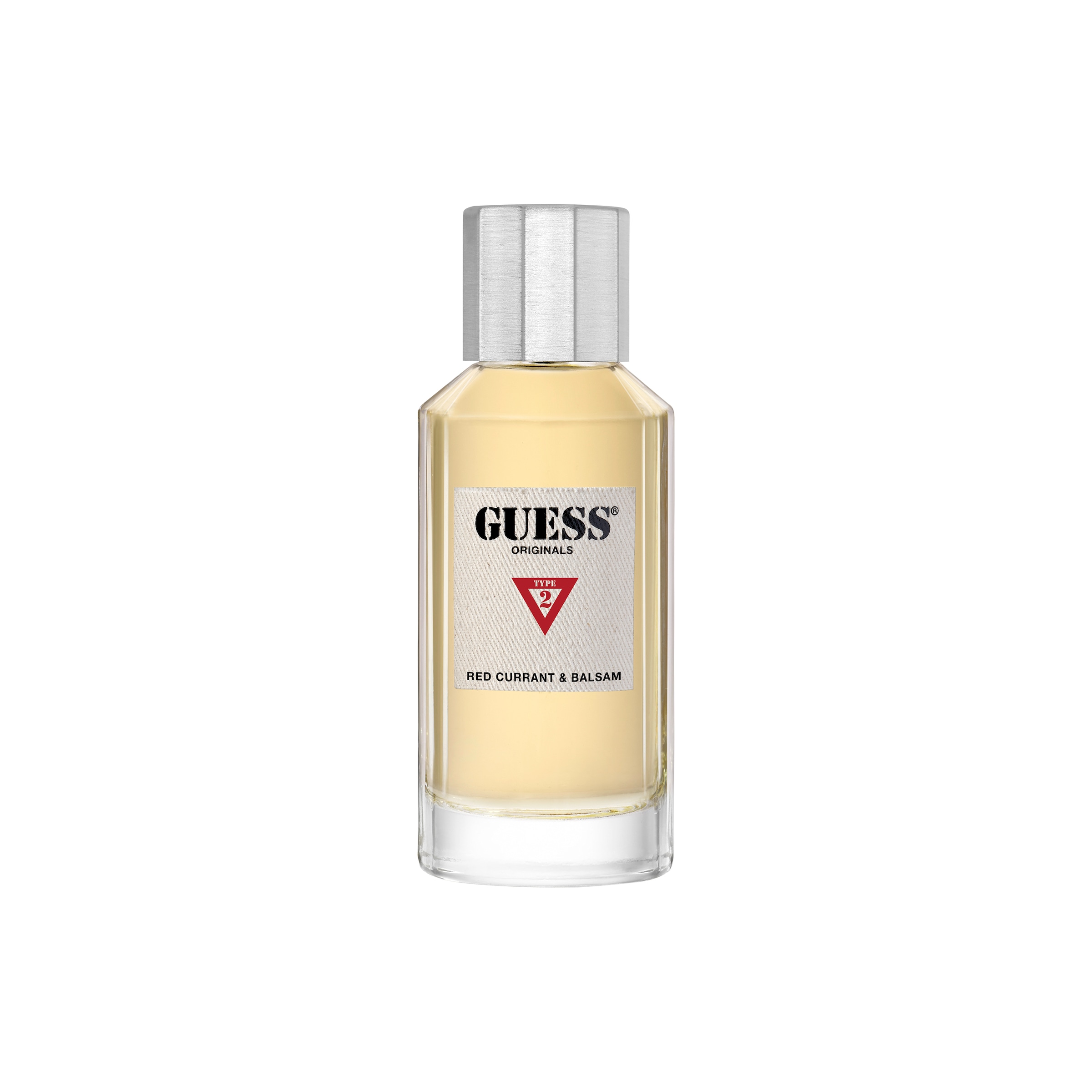 Guess Eau de Parfum »ORIGINALS 2 EDP« 1 mit blumig-holzigem Duftcharakter