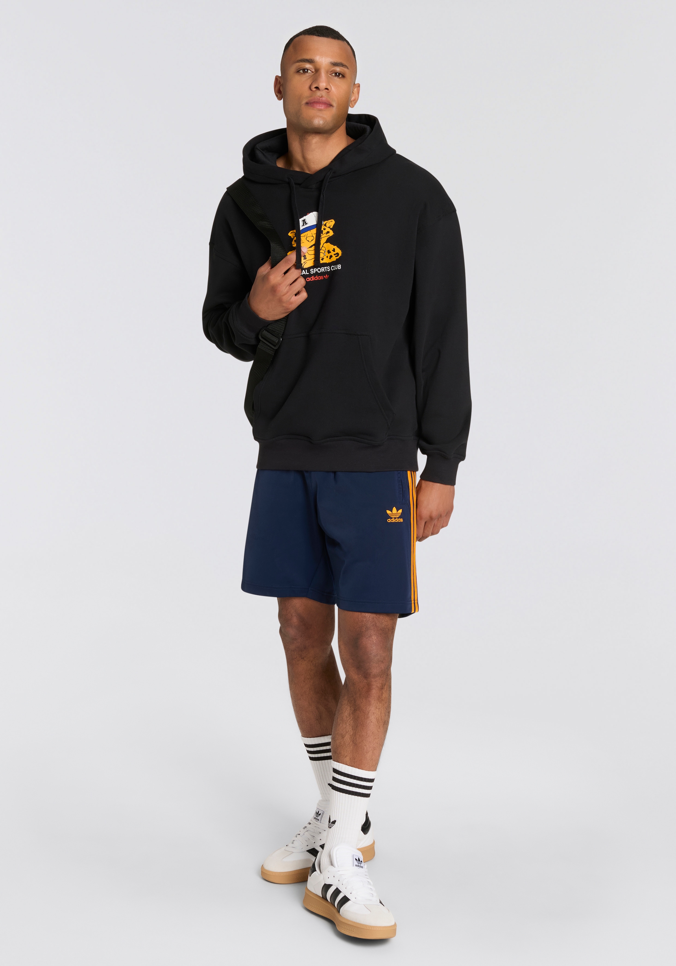 adidas Originals Shorts »FIREBIRD SHORT«, (1 tlg.), Trainingsshorts