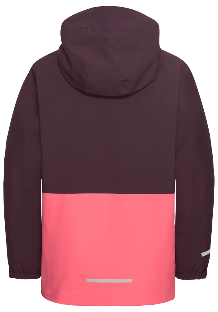 Jack Wolfskin Winterjacke »SNOW DAYS JKT KIDS«, mit Kapuze