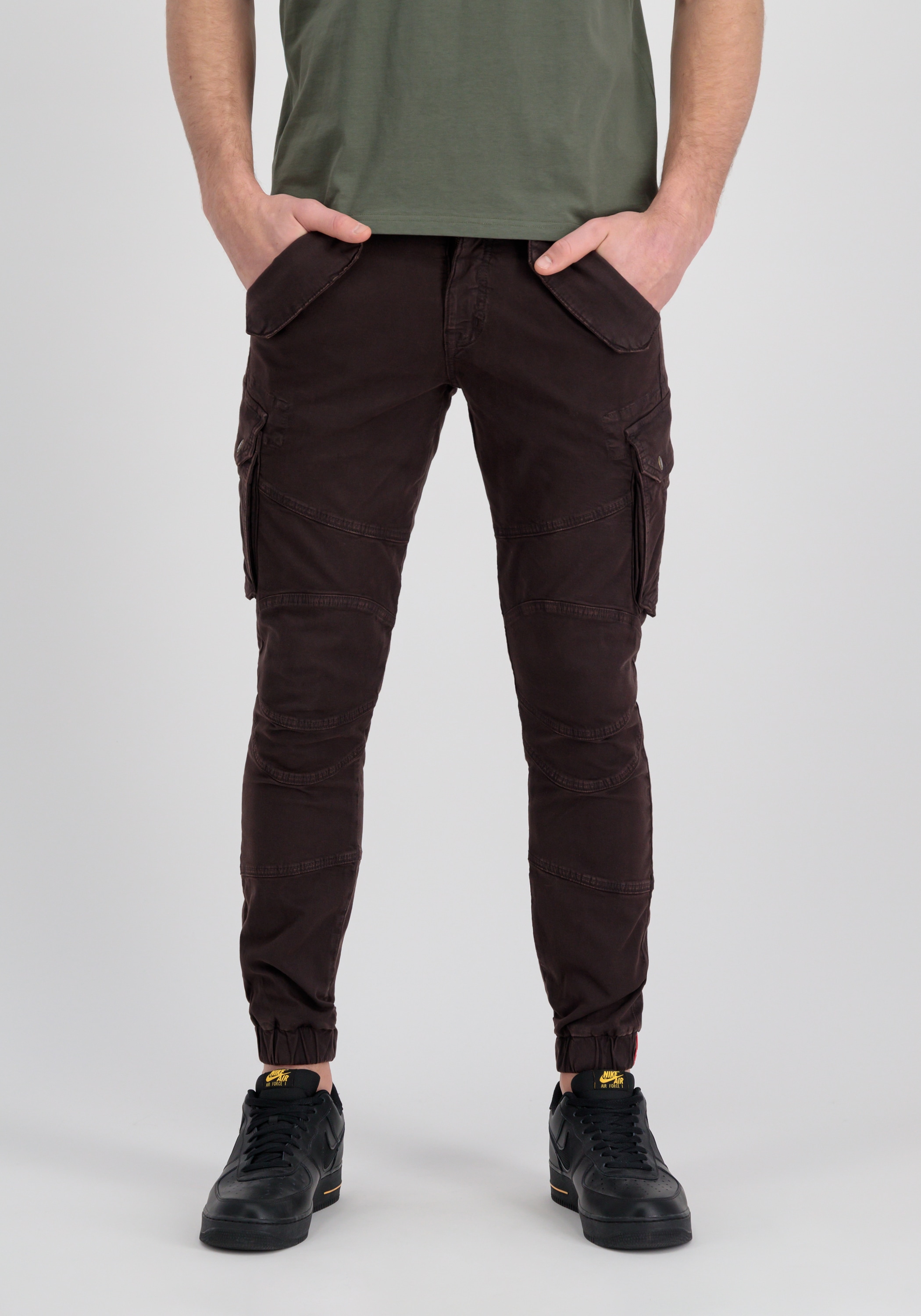 Alpha Industries Cargohose »ALPHA INDUSTRIES Men - Pants Combat Pant LW«