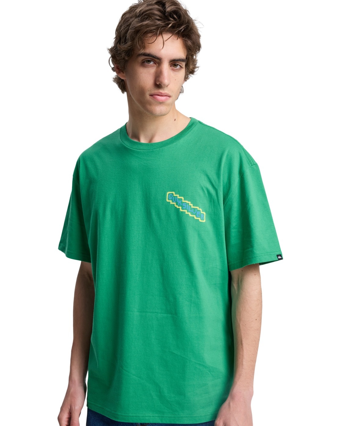Quiksilver T-Shirt »EV Glass Of«