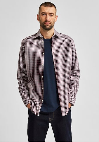 SELECTED HOMME Langarmhemd »Mark Shirt« kaufen