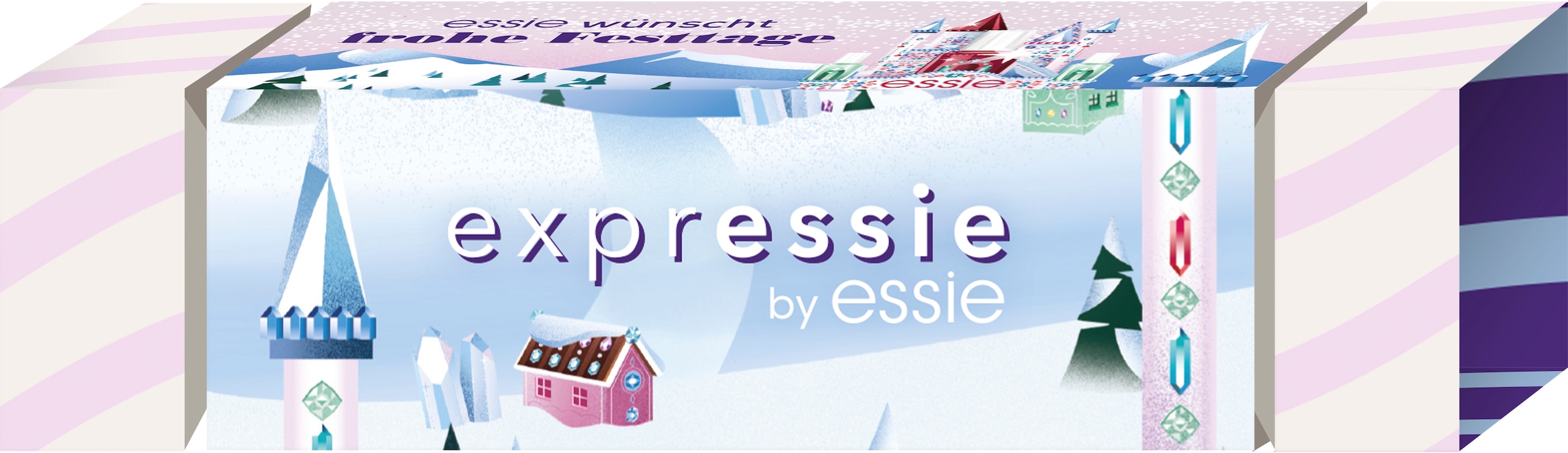essie Nagellack-Set »Essie kaufen online X-Mas Klassik 2023« Duo - OTTO
