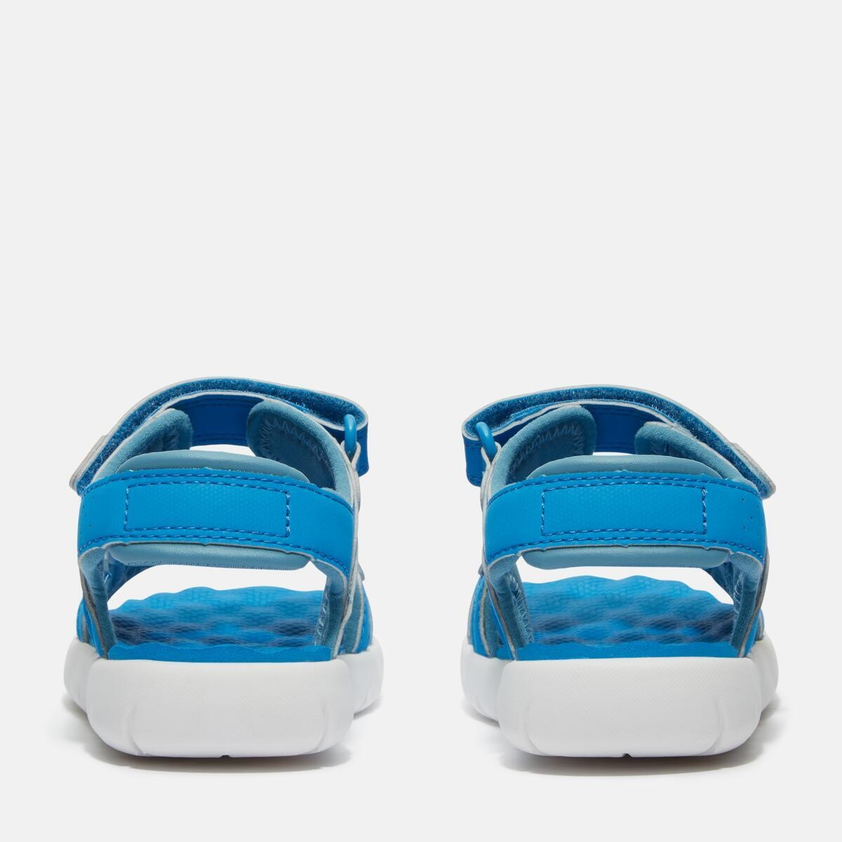 Timberland Sandale »Perkins Row 2 STRAP SANDAL«, mit Klettverschluss