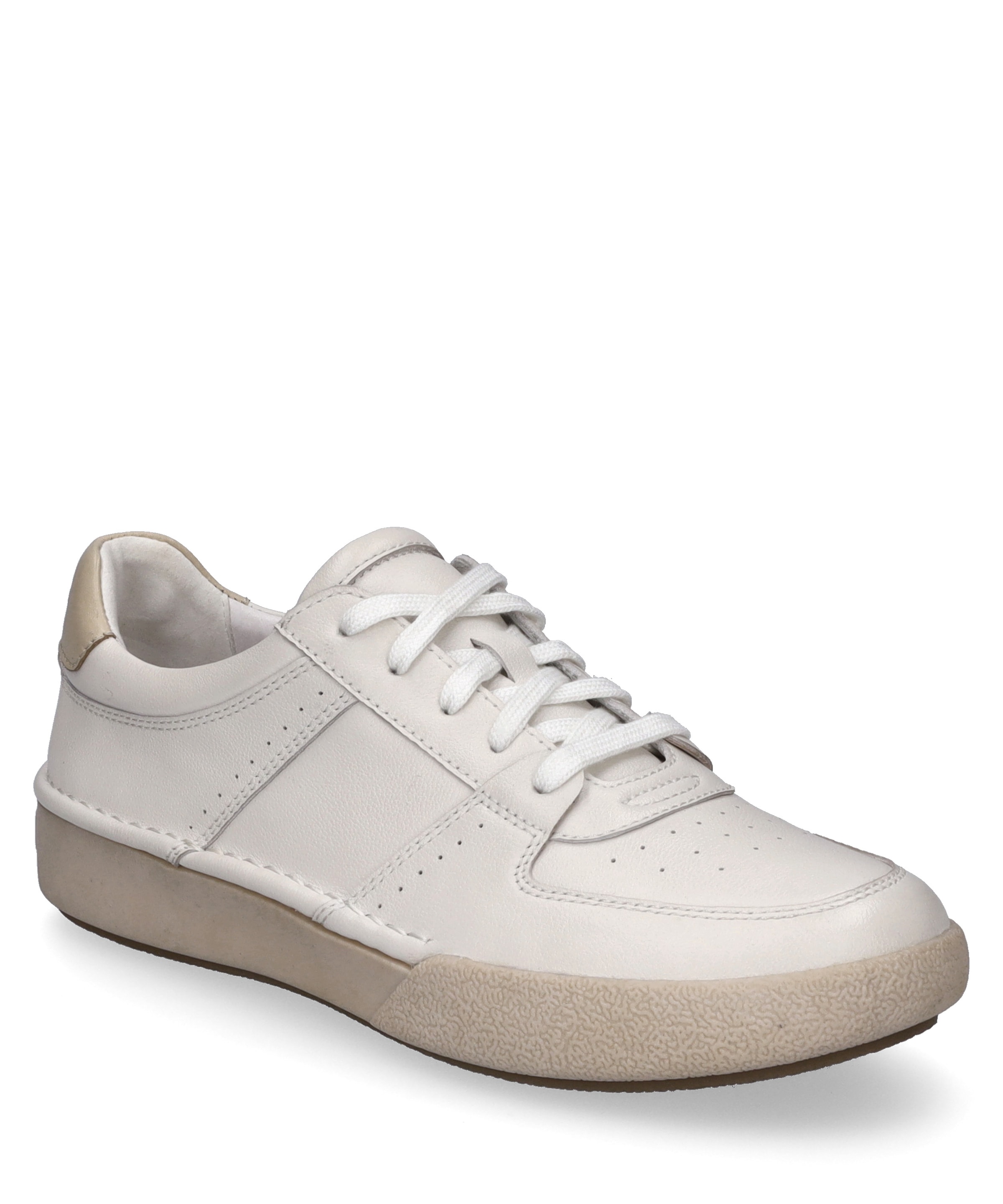 Josef Seibel Sneaker »Claire 19, weiss-beige«