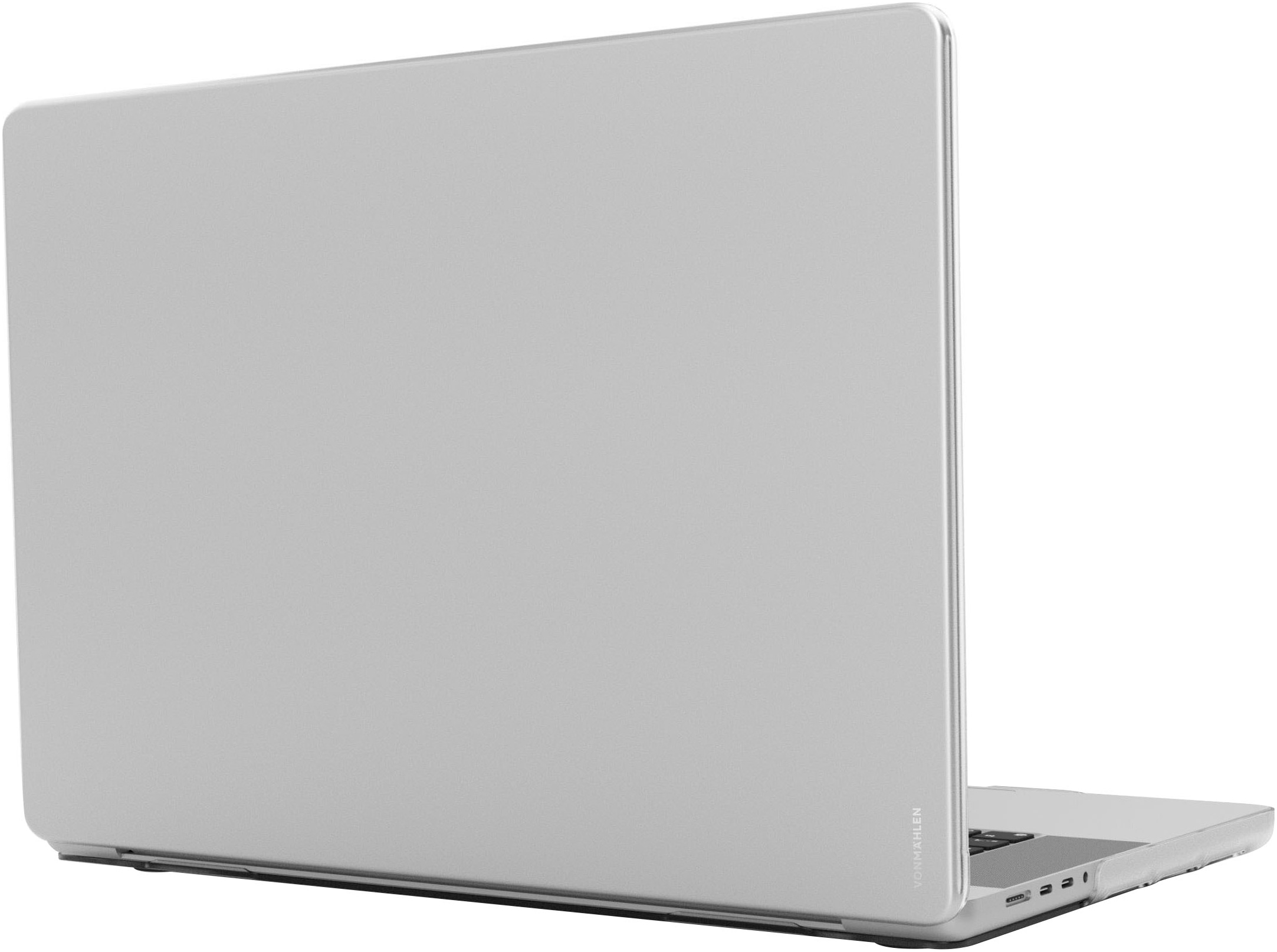 VONMÄHLEN Laptop-Hülle »Transparent Case for MacBook MacBook Air 13 Matt«