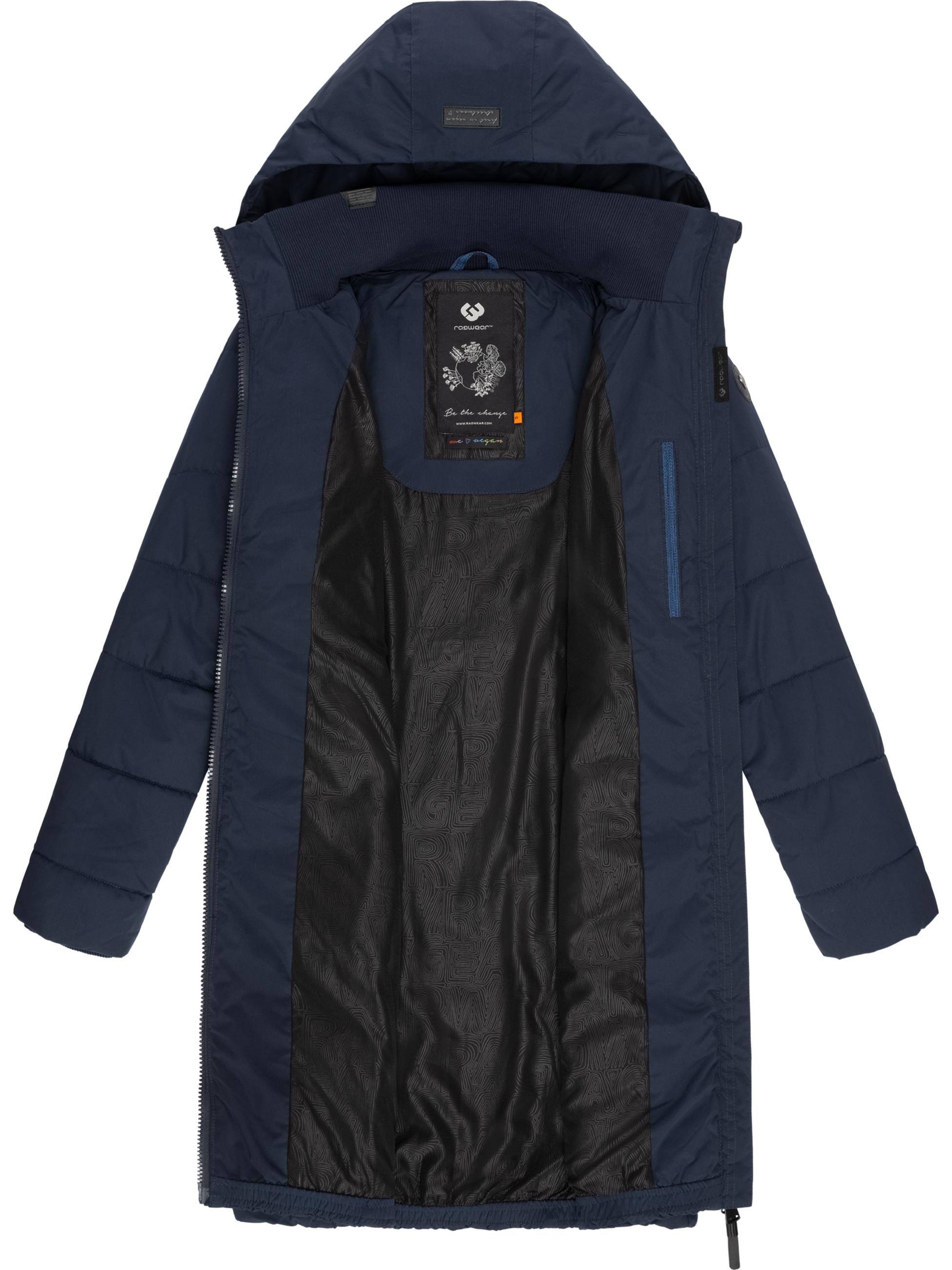 Ragwear Steppmantel »Steppmantel Dizzie Coat«