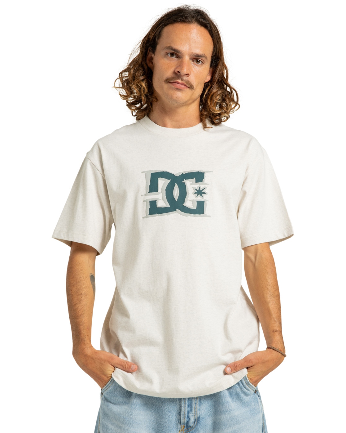 DC Shoes T-Shirt »Big Deal Star«