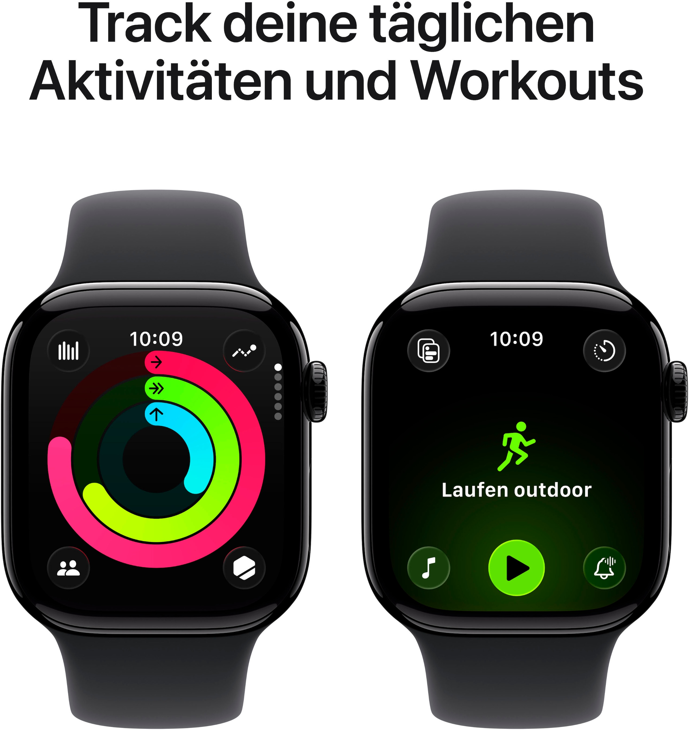 Apple Smartwatch »Watch Series 11«(42) Watch OS