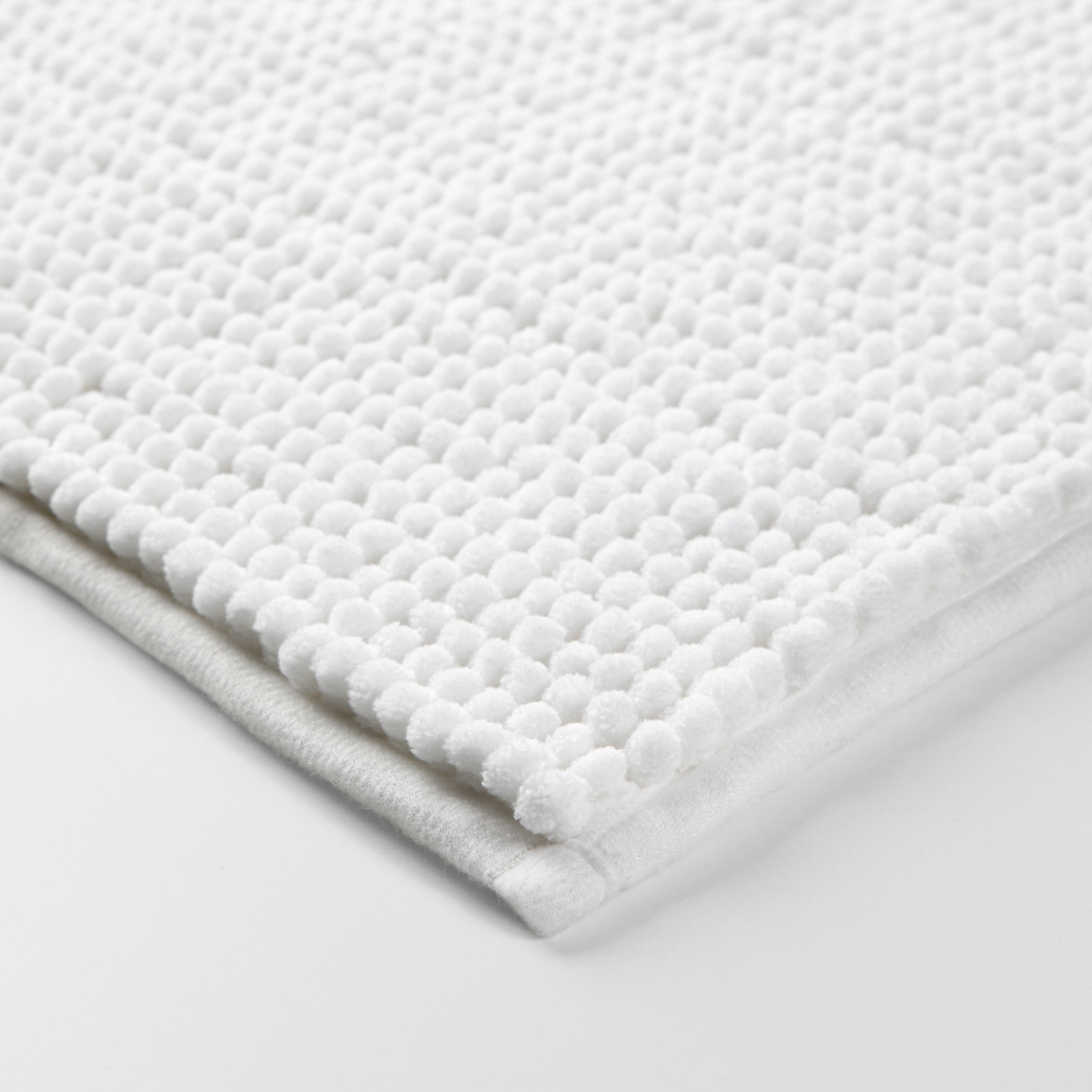 OTTO home Badematte »Kaelan , weicher Chenille« Höhe 14 mm rutschhemmend beschichtet fußbodenheizungsgeeignet Badvorleger, Badteppich weiches Chenille, pastellfarben, Badezimmer