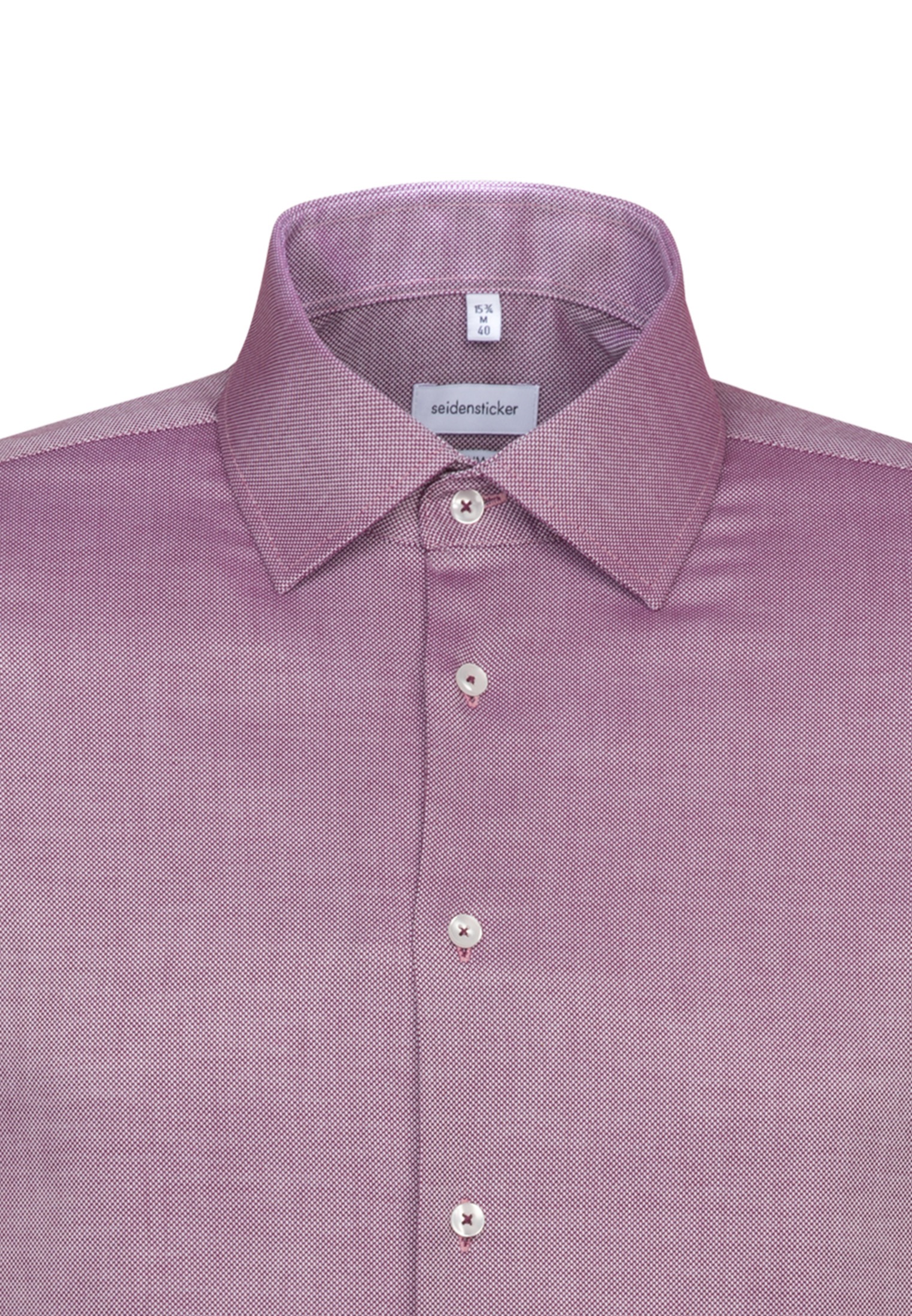 seidensticker Businesshemd »Schwarze Rose«, Uni