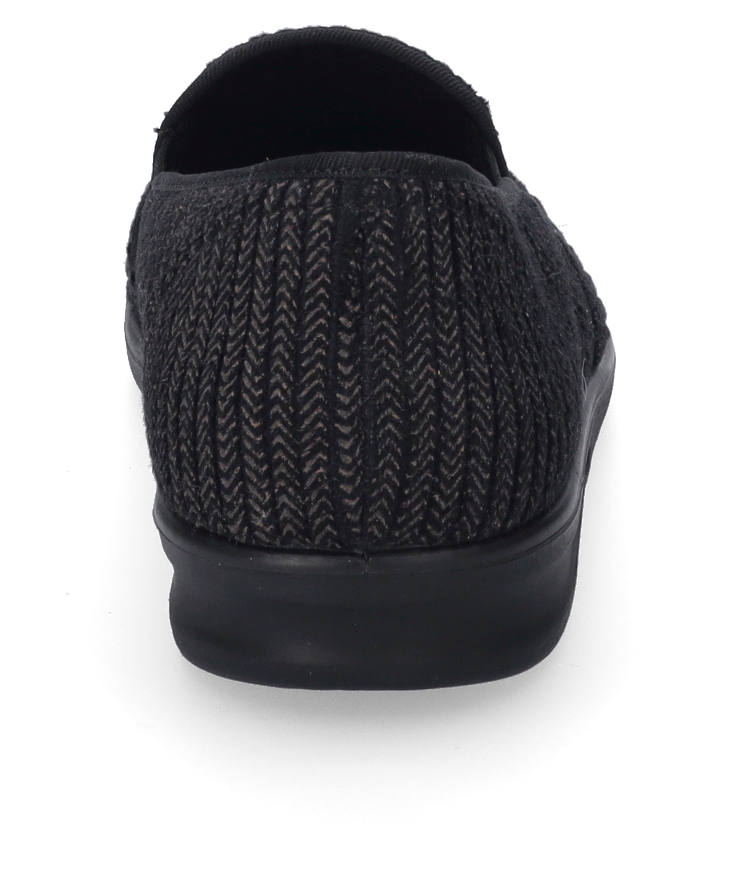 Josef Seibel Hausschuh »Belfort 122, schwarz«