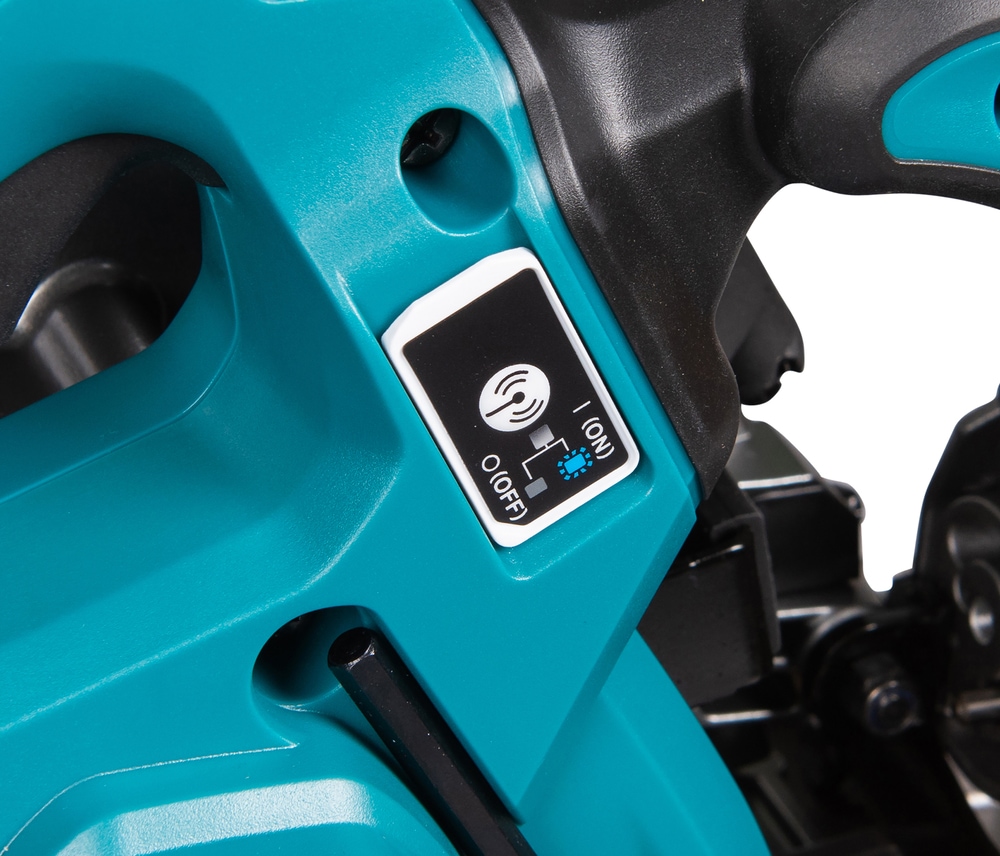 Makita Akku-Handkreissäge »»HS012GZ««, (40V max., 57 mm, 5.200 min -1), ohne Akku, ohne Ladegerät
