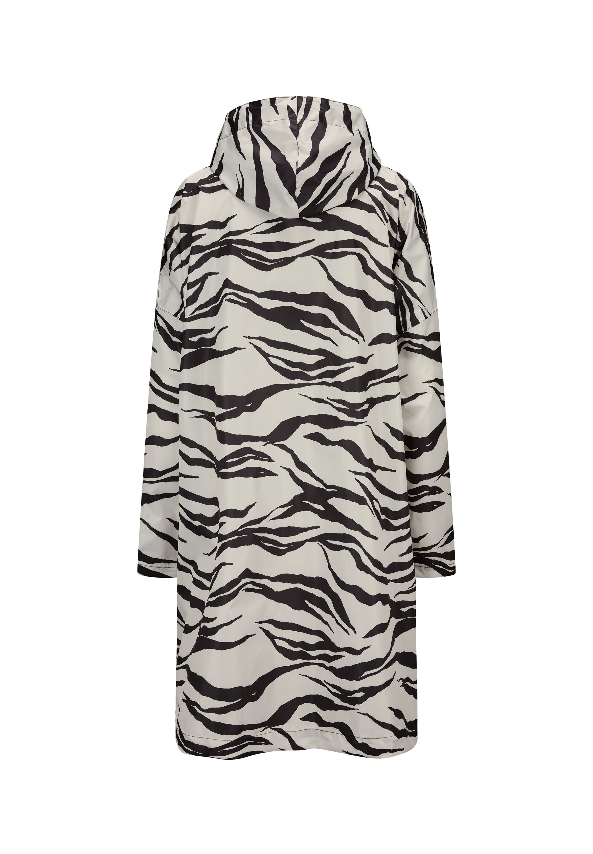 Codello Regenjacke »Codello Poncho« ohne Kapuze mit Tigermuster