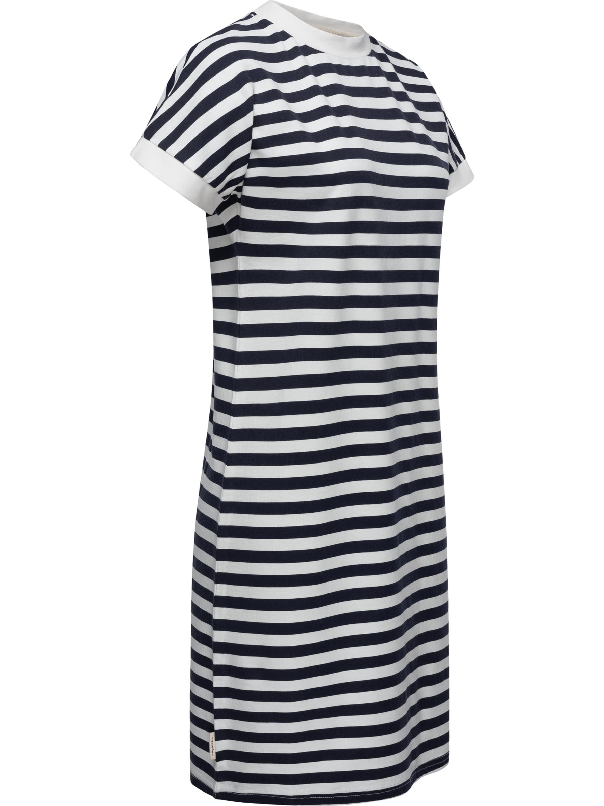 Ragwear Shirtkleid »Sommerkleid Katchi Stripes«
