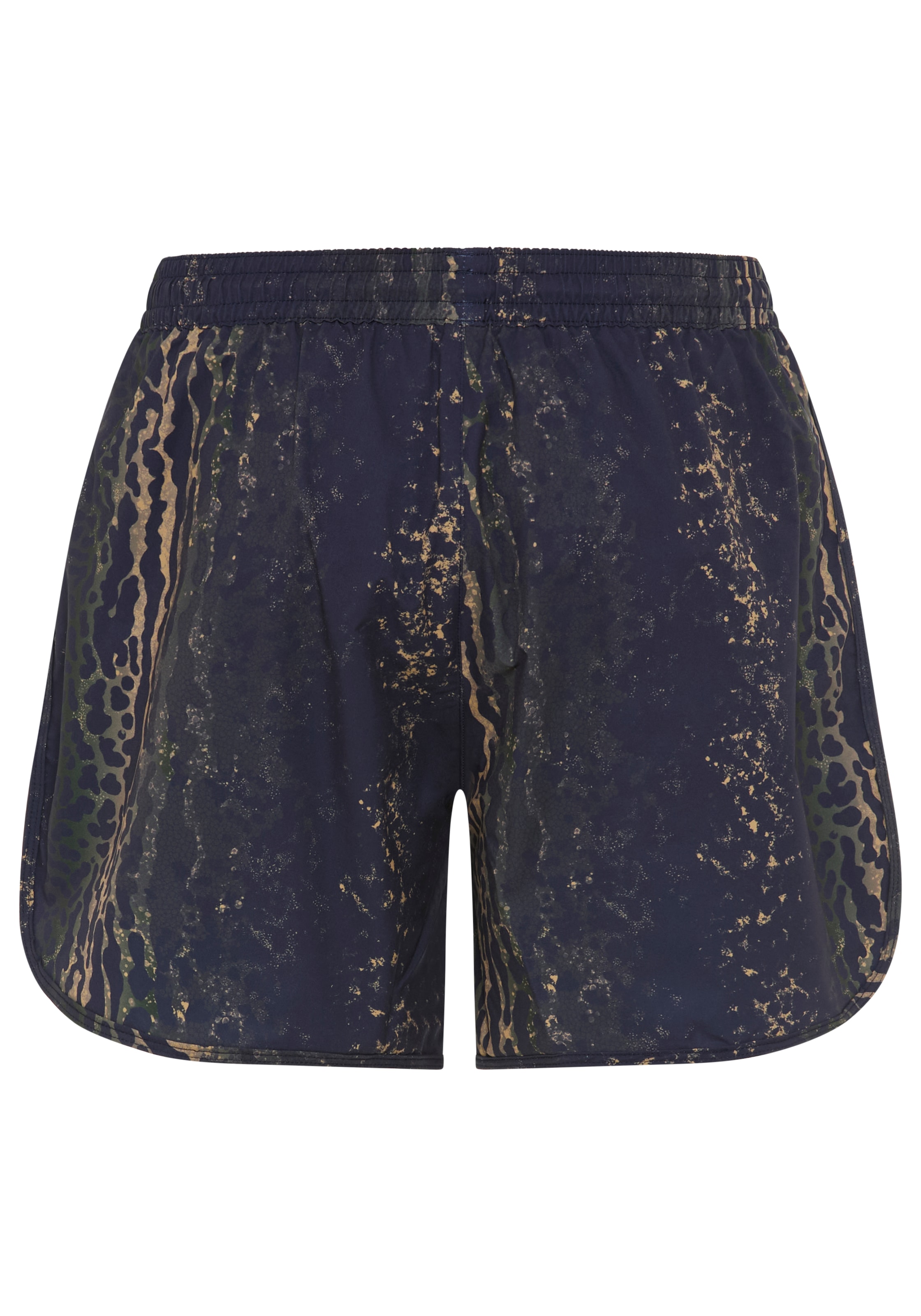 HUGO Underwear Badeshorts »Jose«, elastischer Bund, bedruckt, schnelltrocknend