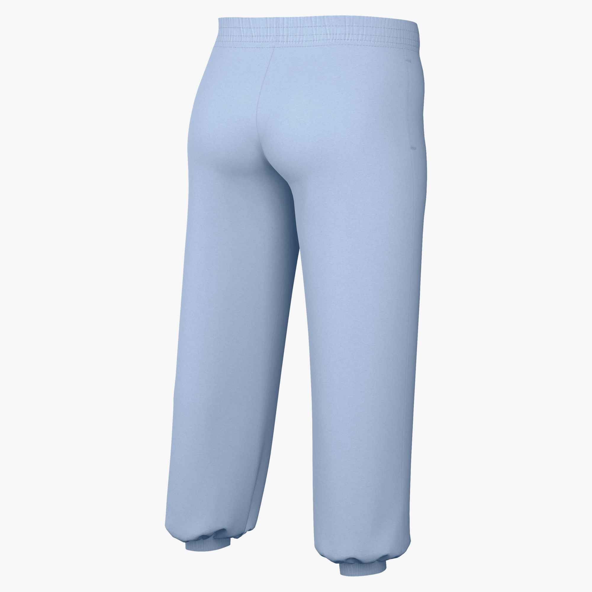 Nike Sportswear Sporthose »W NSW PHNX FLC HR OS PANT 2«  Oversize-Passform, mit Taschen, aus Baumwolle und Polyester