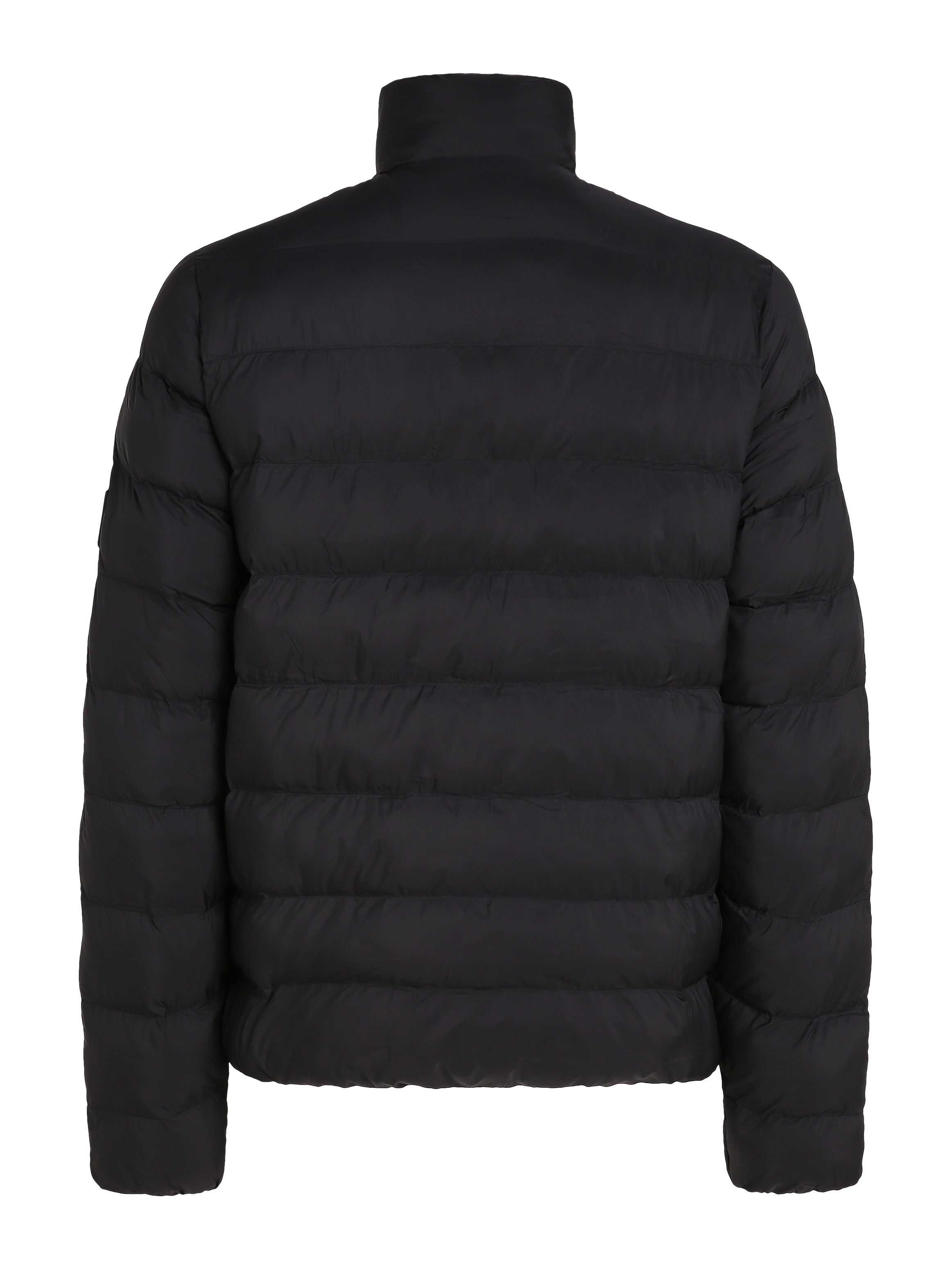 Tommy Hilfiger Steppjacke »MID WEIGHT STAND COLLAR JACKET«
