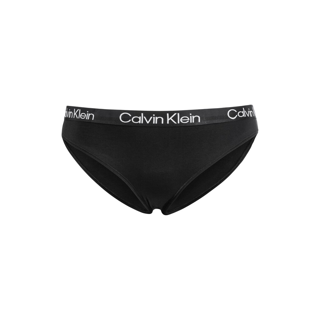 Calvin Klein Bikinislip »MODERN STRUCTURE«, in großen Größen
