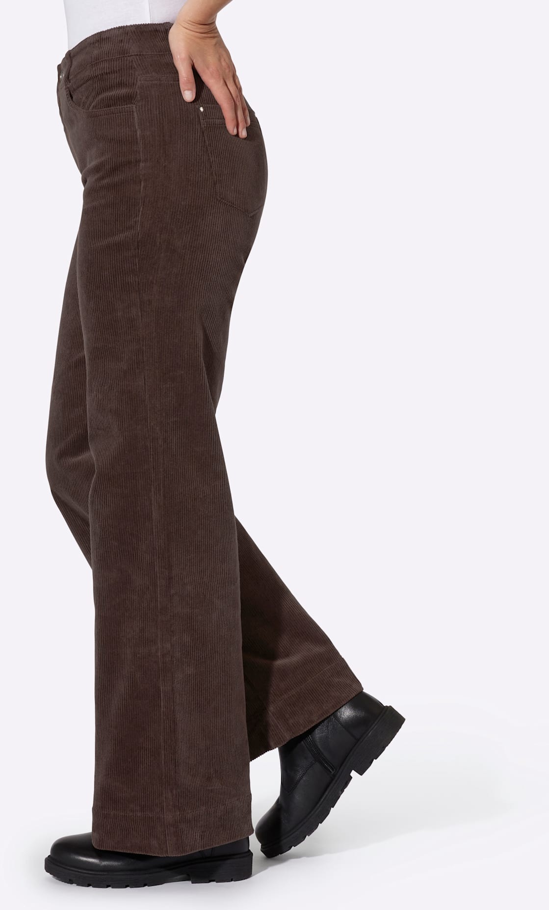 heine Cordhose