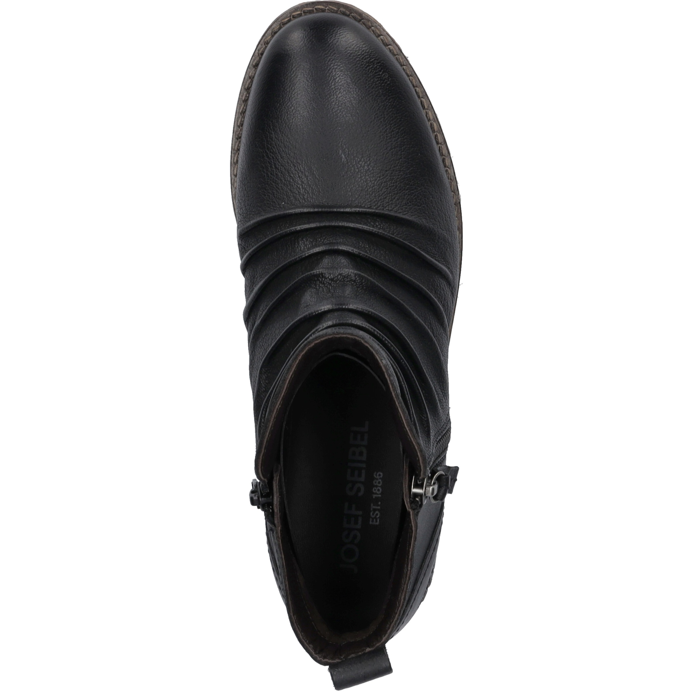 Josef Seibel Stiefelette »Sienna 38, schwarz«