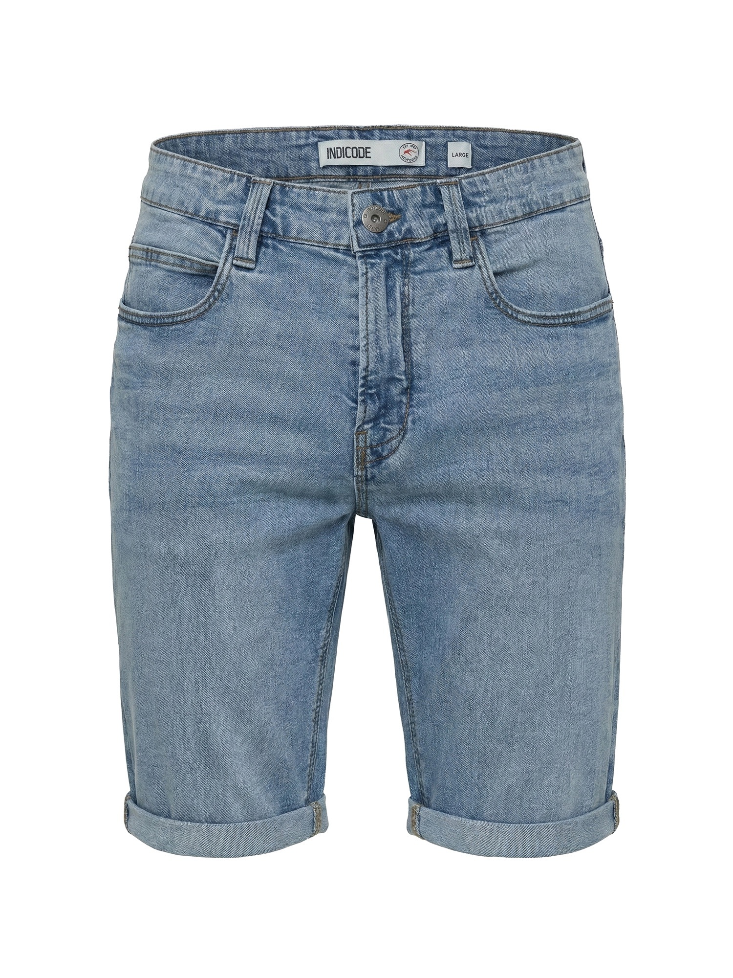 Indicode Shorts »INKaden«