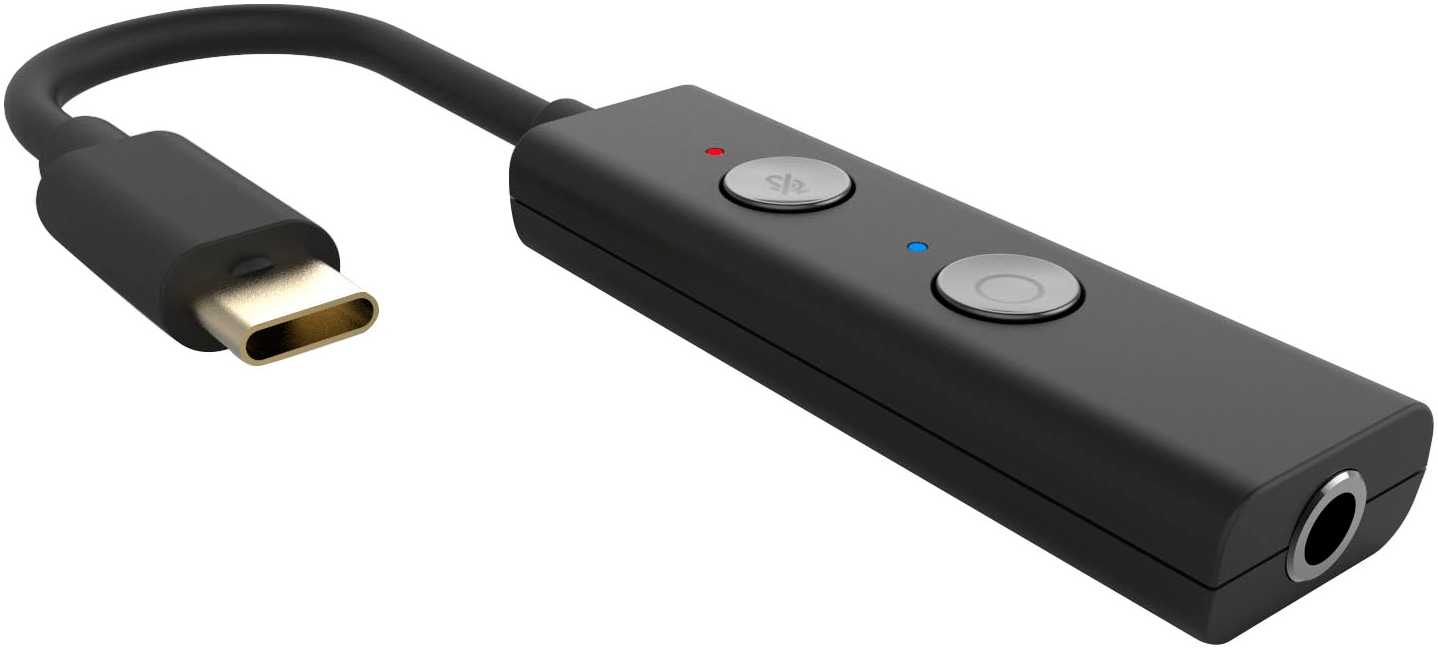 Creative USB-Soundkarte »Sound Blaster Play! 4«, Hi-Res USB-DAC