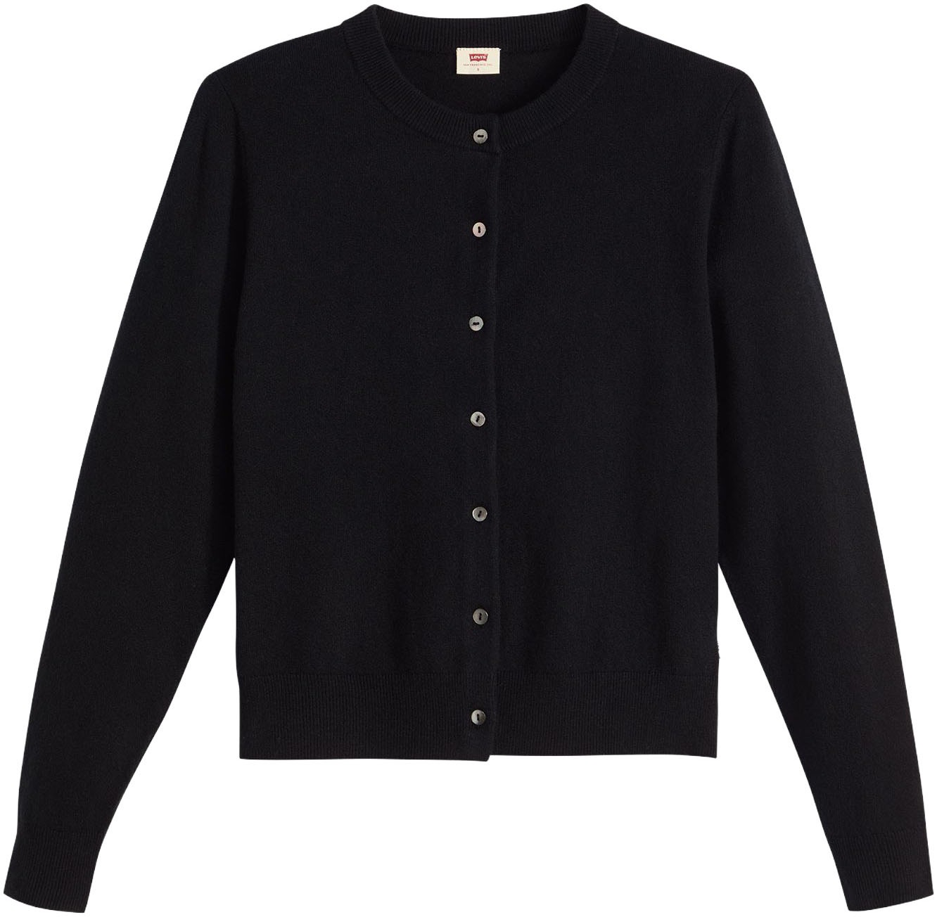 Levi's® Strickjacke »TARA SUPER SOFT C«, mit Knopfverschluss