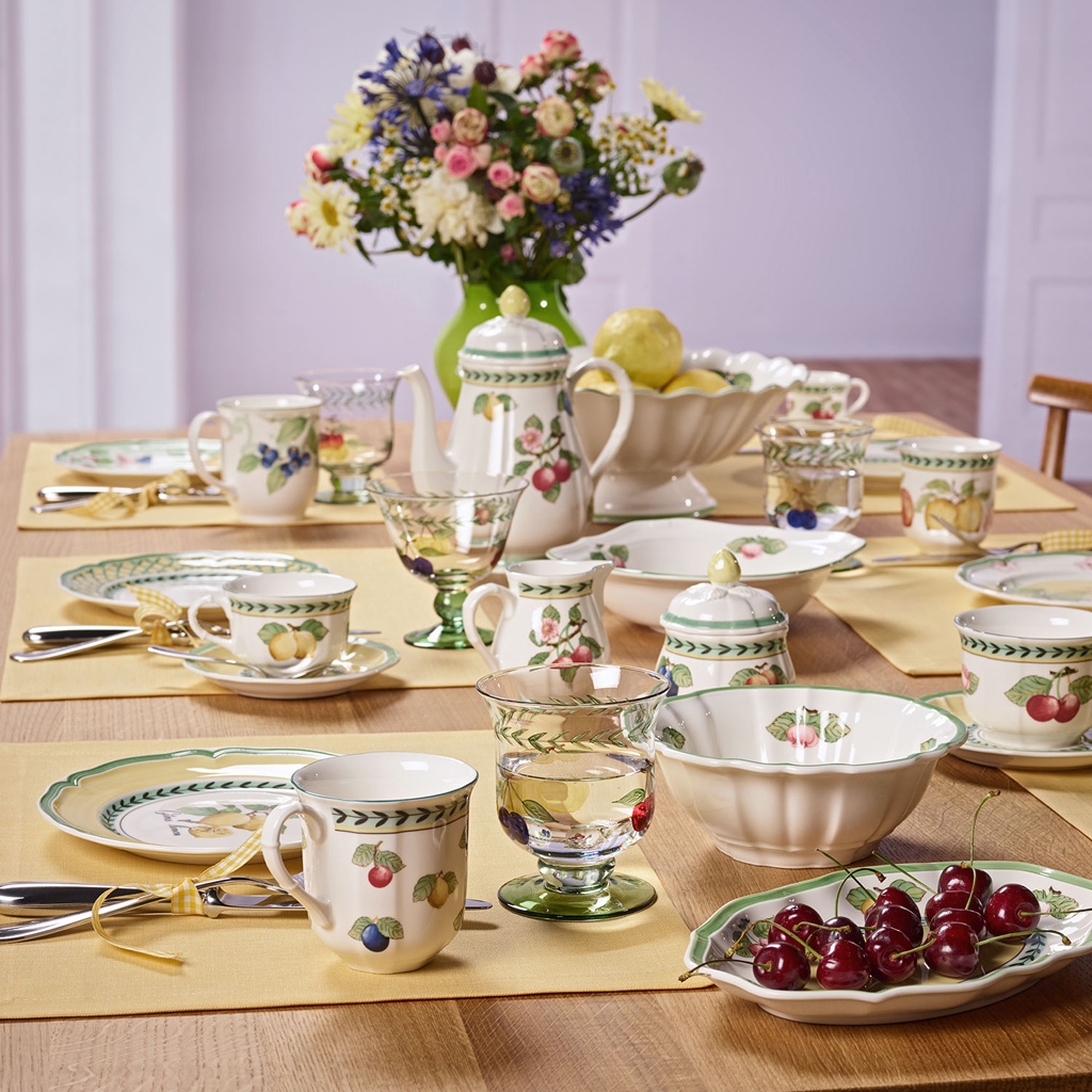 Villeroy & Boch Teekanne »Kaffeekanne French Garden Fleurence 1,1 l bunt«