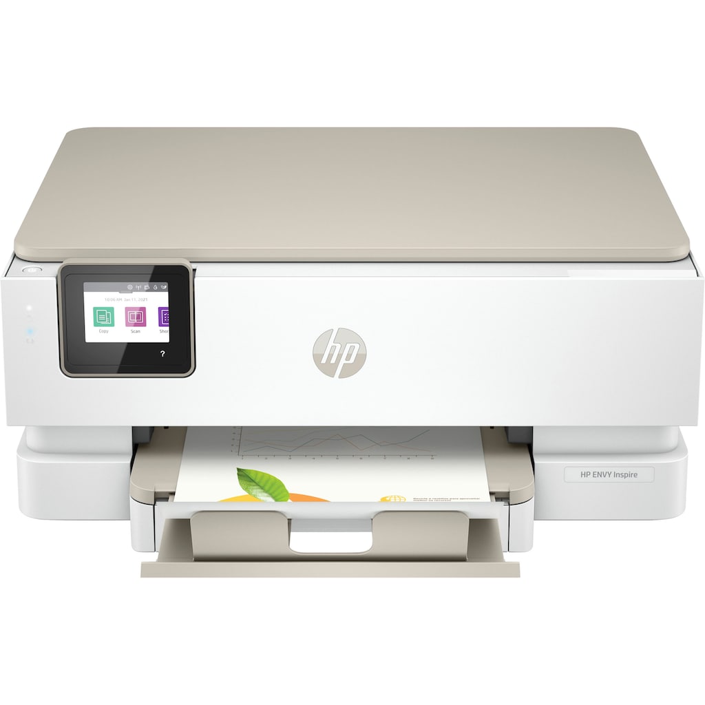 HP Multifunktionsdrucker »Envy Inspire 7220e«, 3 Monate gratis Drucken mit HP Instant Ink inklusive