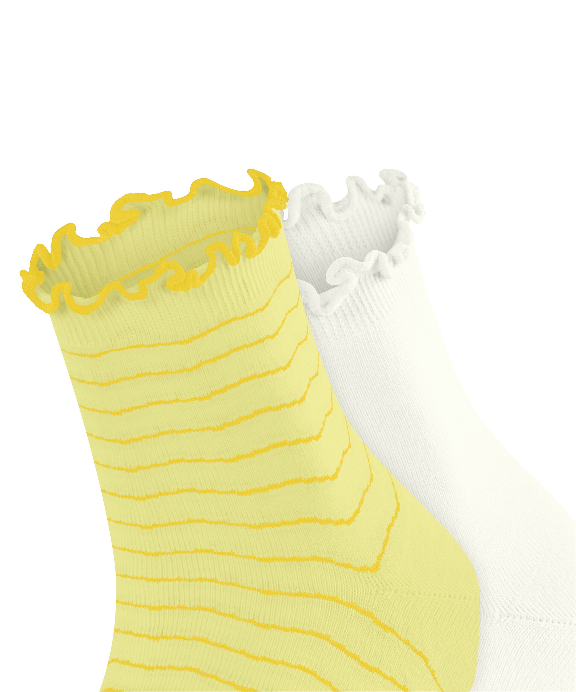 Esprit Socken »Wavy Line 2-Pack« 2 Stk. tlg.